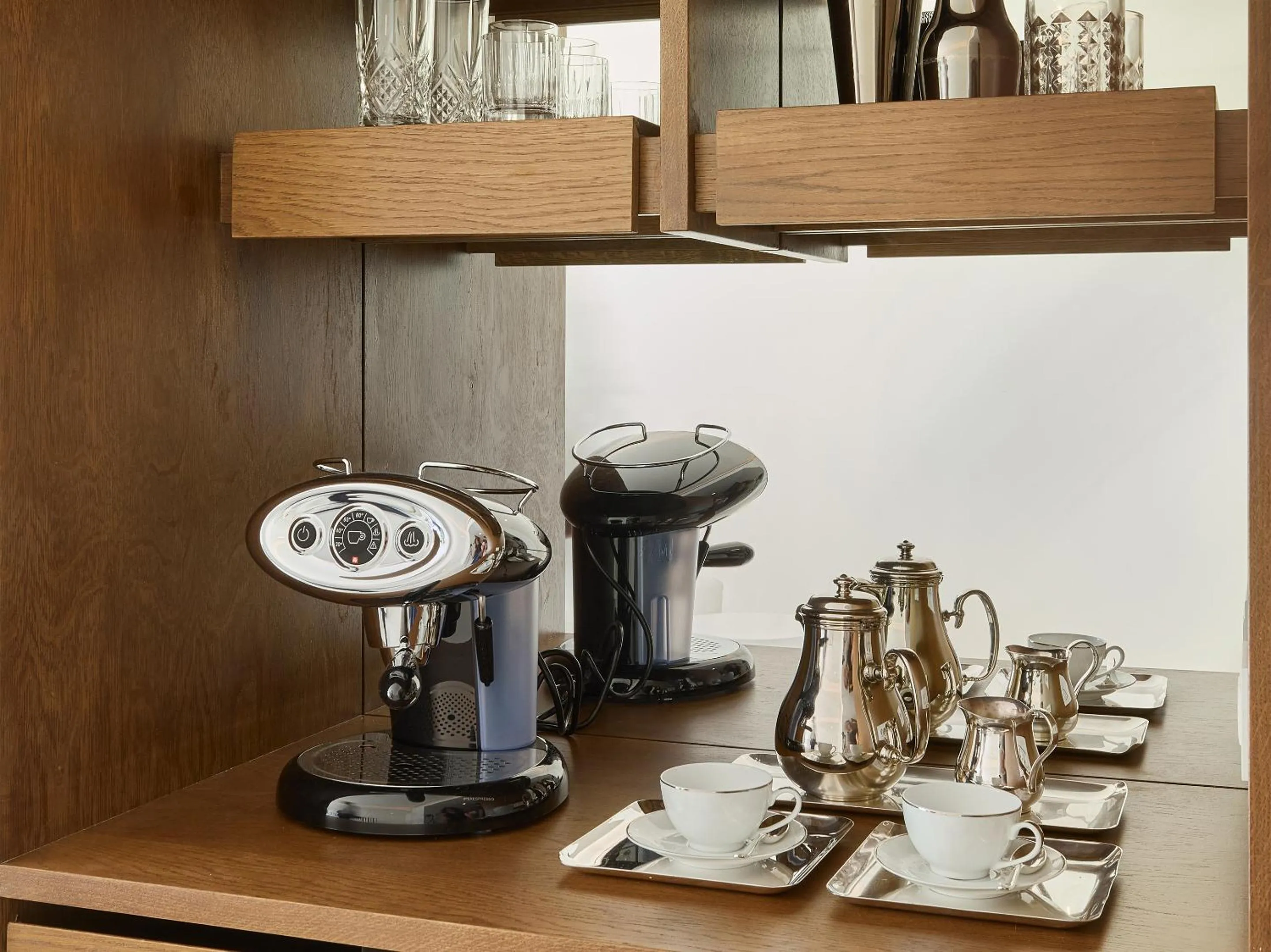 Coffee/tea facilities in Amirandes, A Grecotel Resort to Live