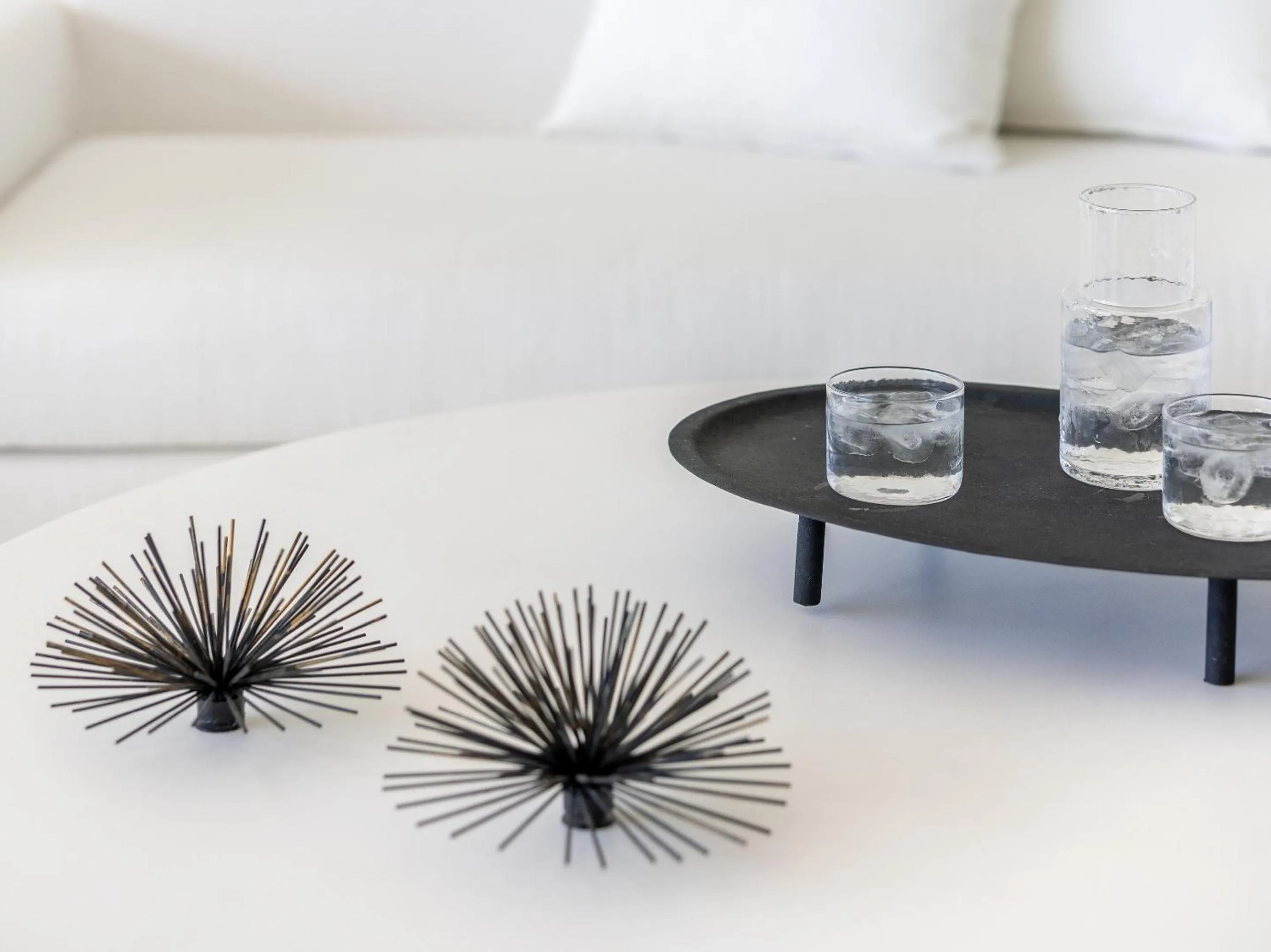 Decorative detail in Amirandes, A Grecotel Resort to Live