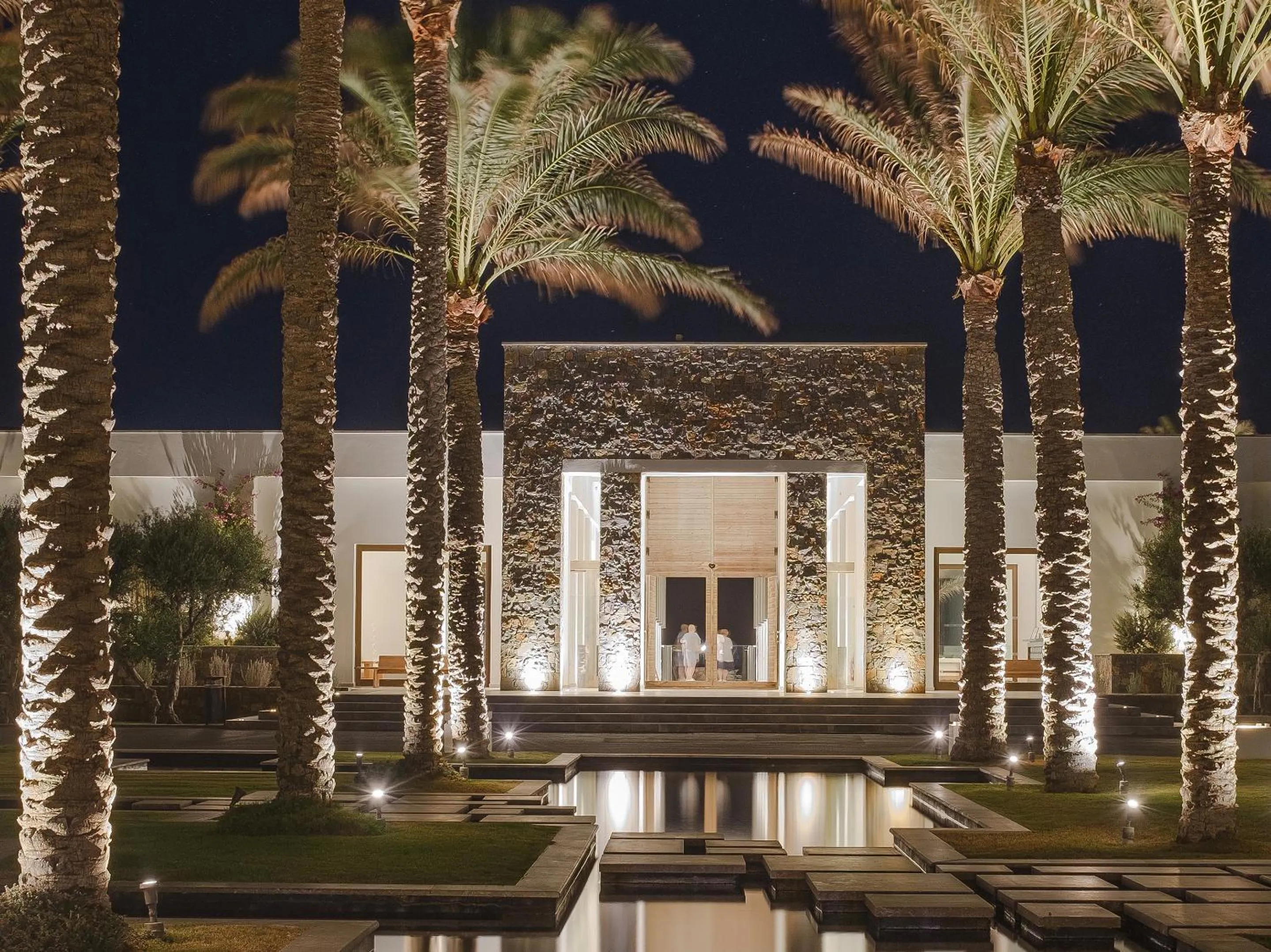 Property building in Amirandes, A Grecotel Resort to Live