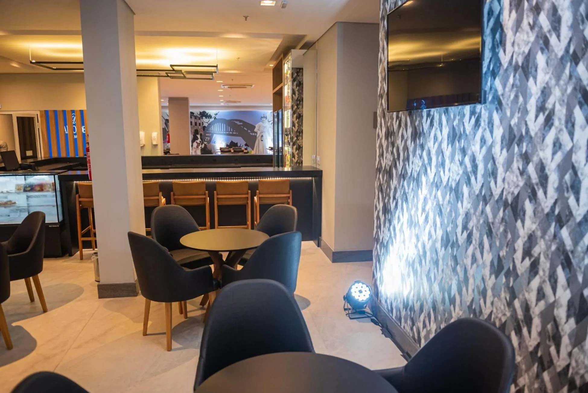 Restaurant/places to eat in Dall'Onder Planalto Hotel Bento Gonçalves