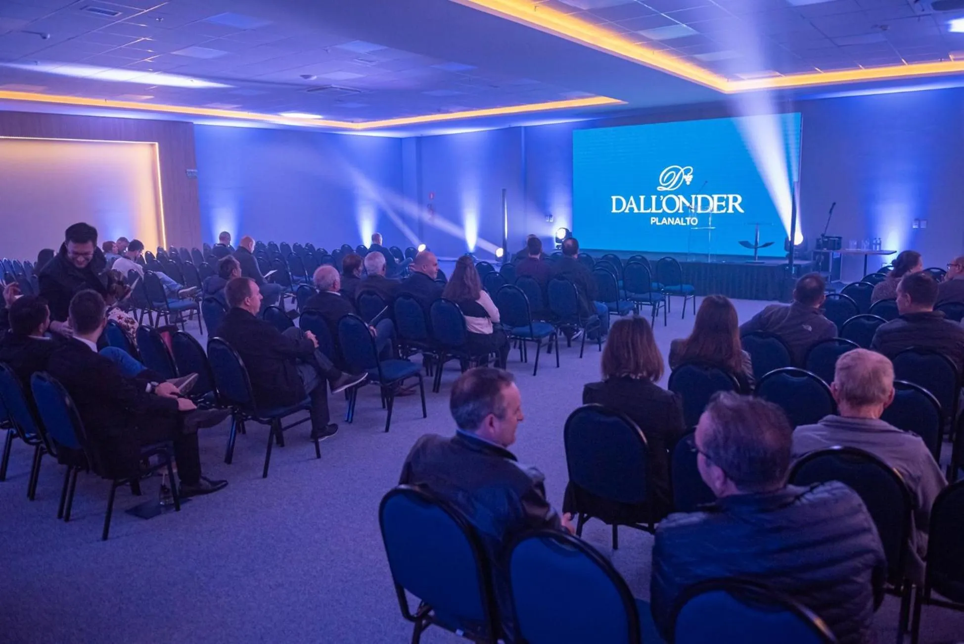 Business facilities in Dall'Onder Planalto Hotel Bento Gonçalves