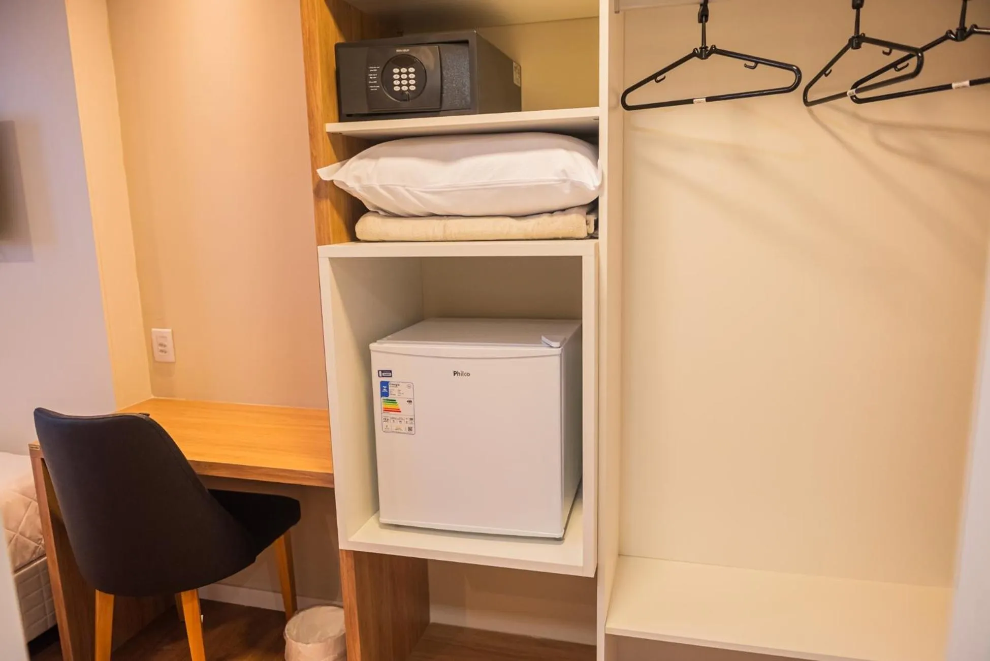 Photo of the whole room in Dall'Onder Planalto Hotel Bento Gonçalves