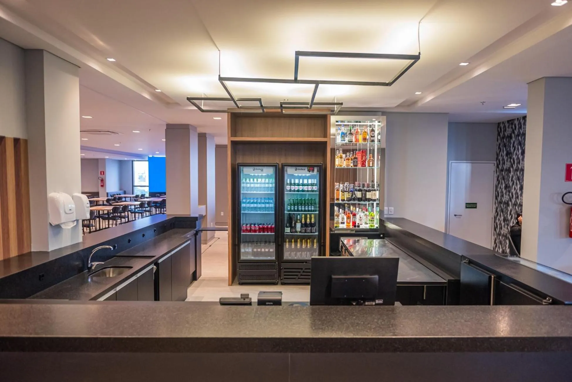 Restaurant/places to eat in Dall'Onder Planalto Hotel Bento Gonçalves