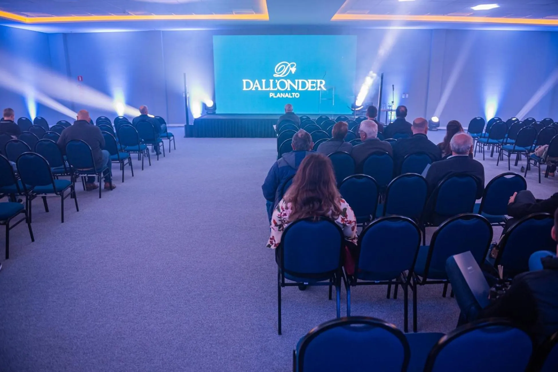 Business facilities in Dall'Onder Planalto Hotel Bento Gonçalves