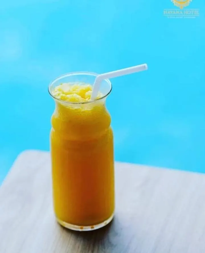 Drinks in HAYANA HOTEL