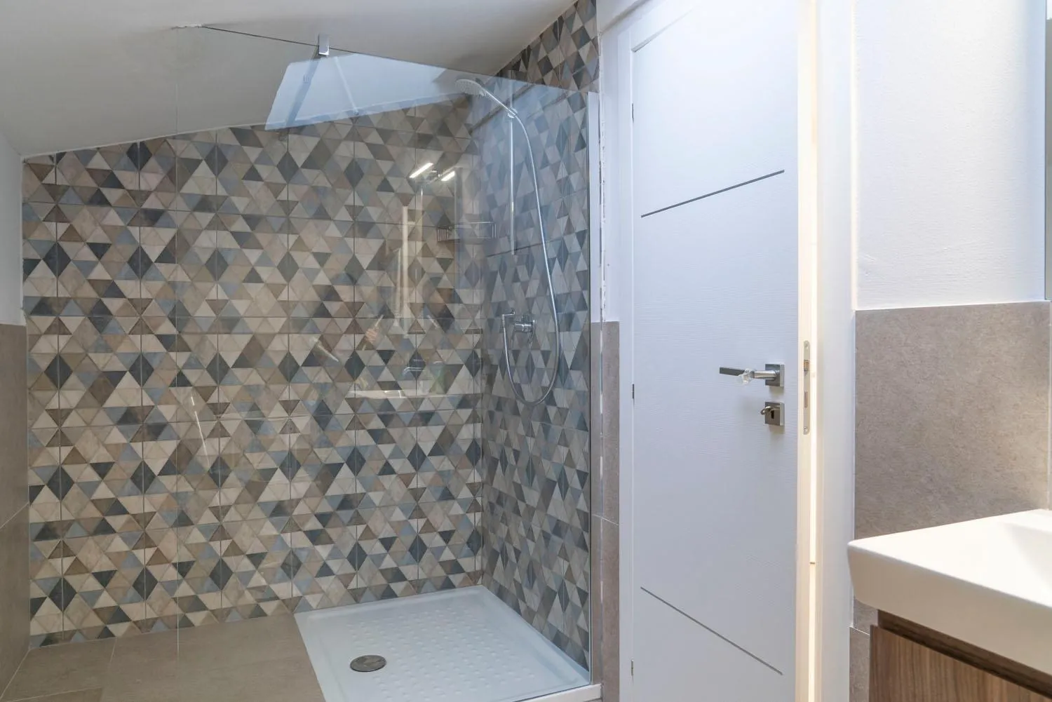 Shower in Le case di vada - Il Faro