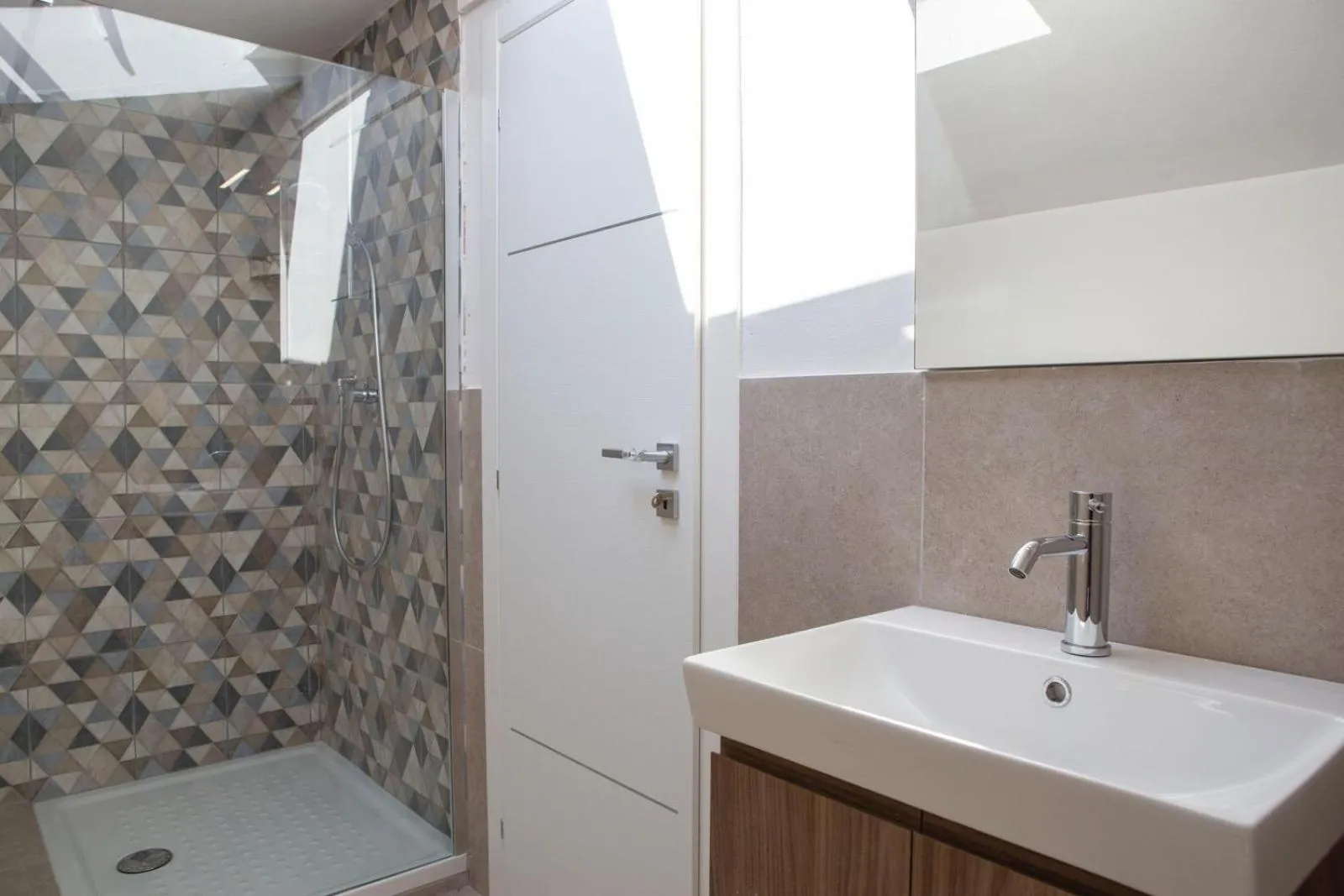 Bathroom in Le case di vada - Il Faro
