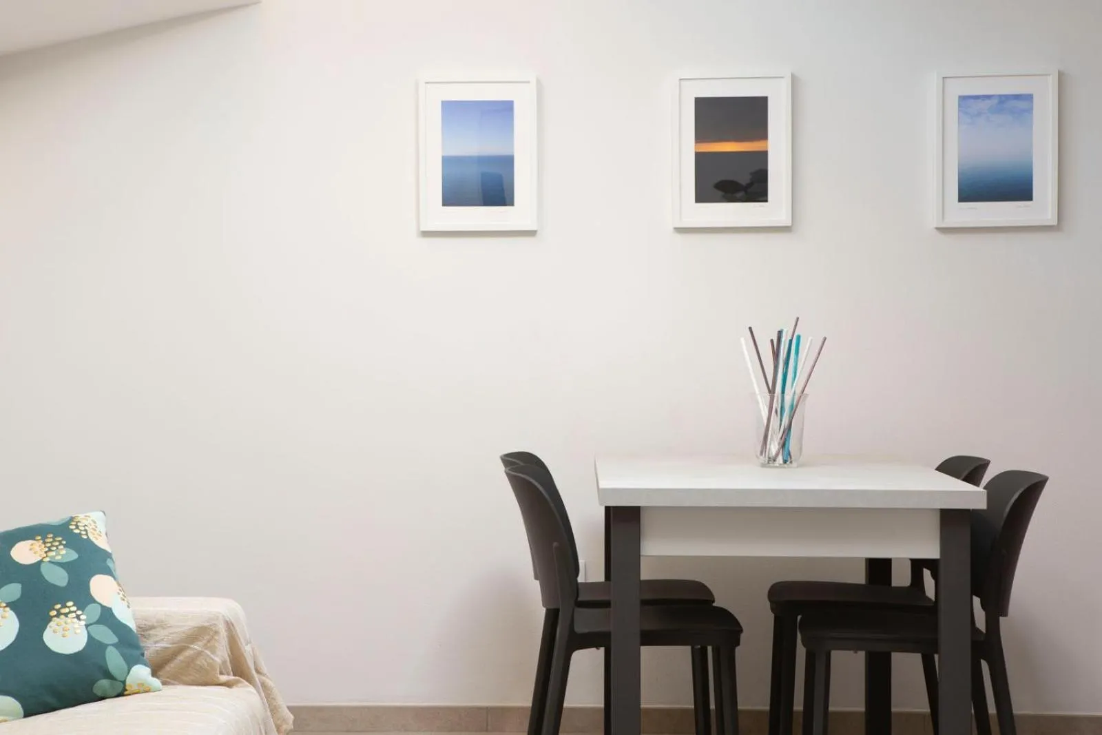 Dining area in Le case di vada - Il Faro