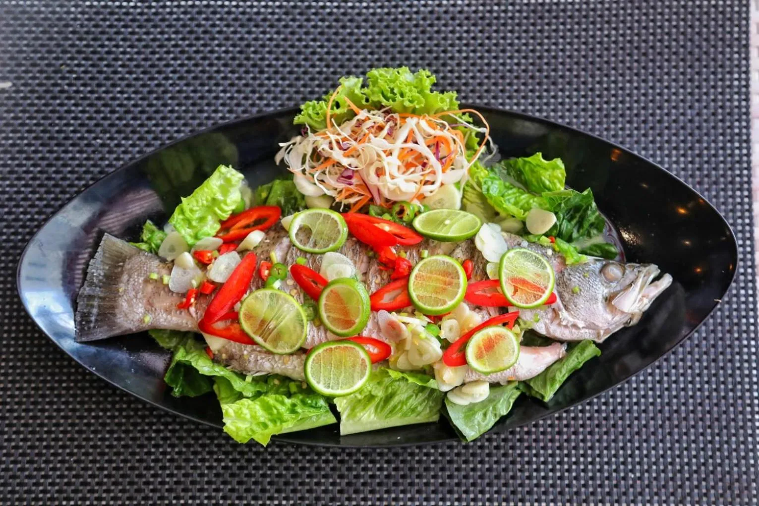 Breakfast in Twin Sands Resort Penthouse