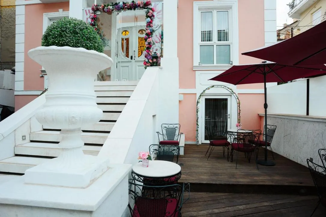 Garden in Andromeda Boutique Hotel