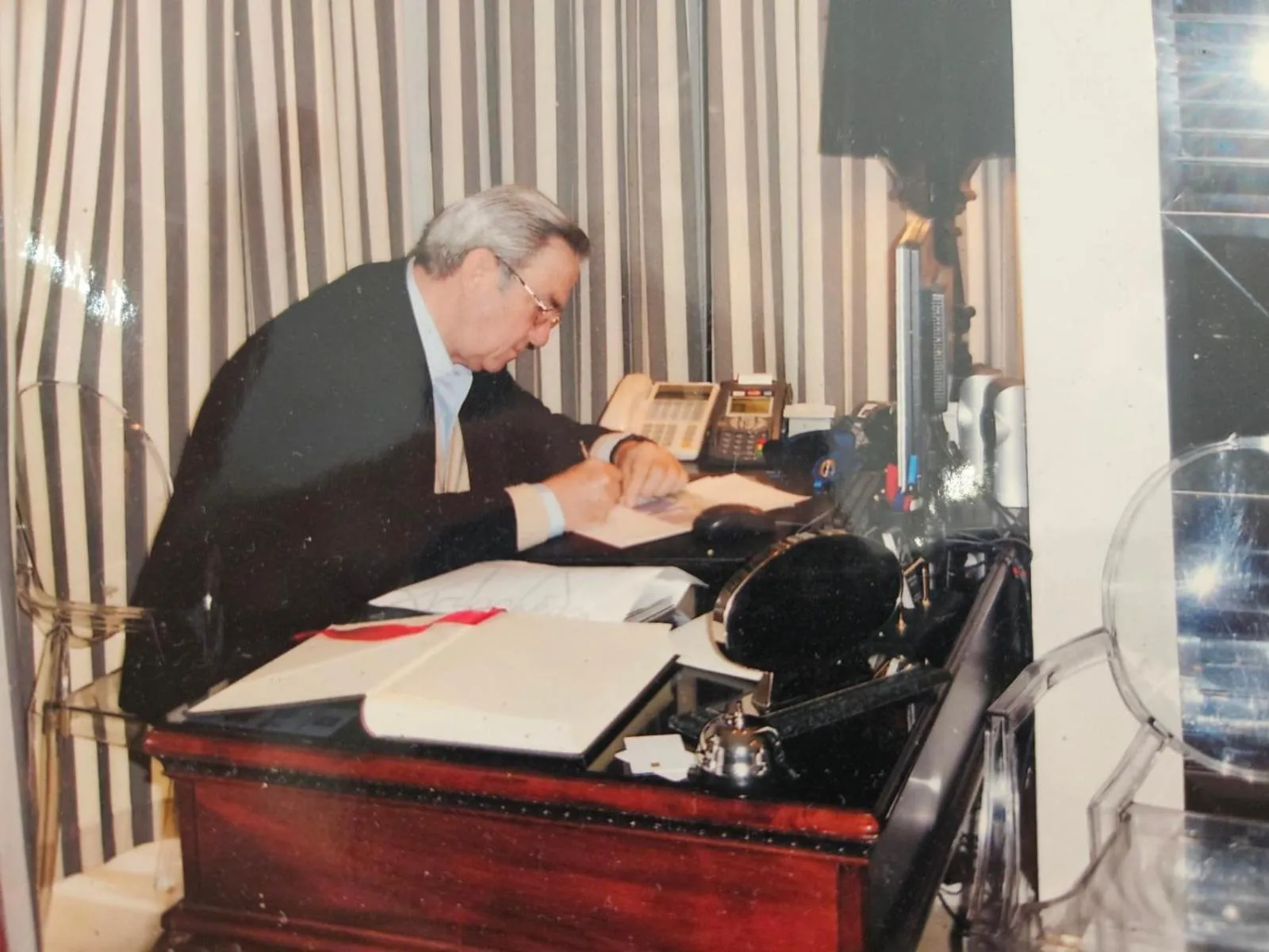 Guests in Andromeda Boutique Hotel