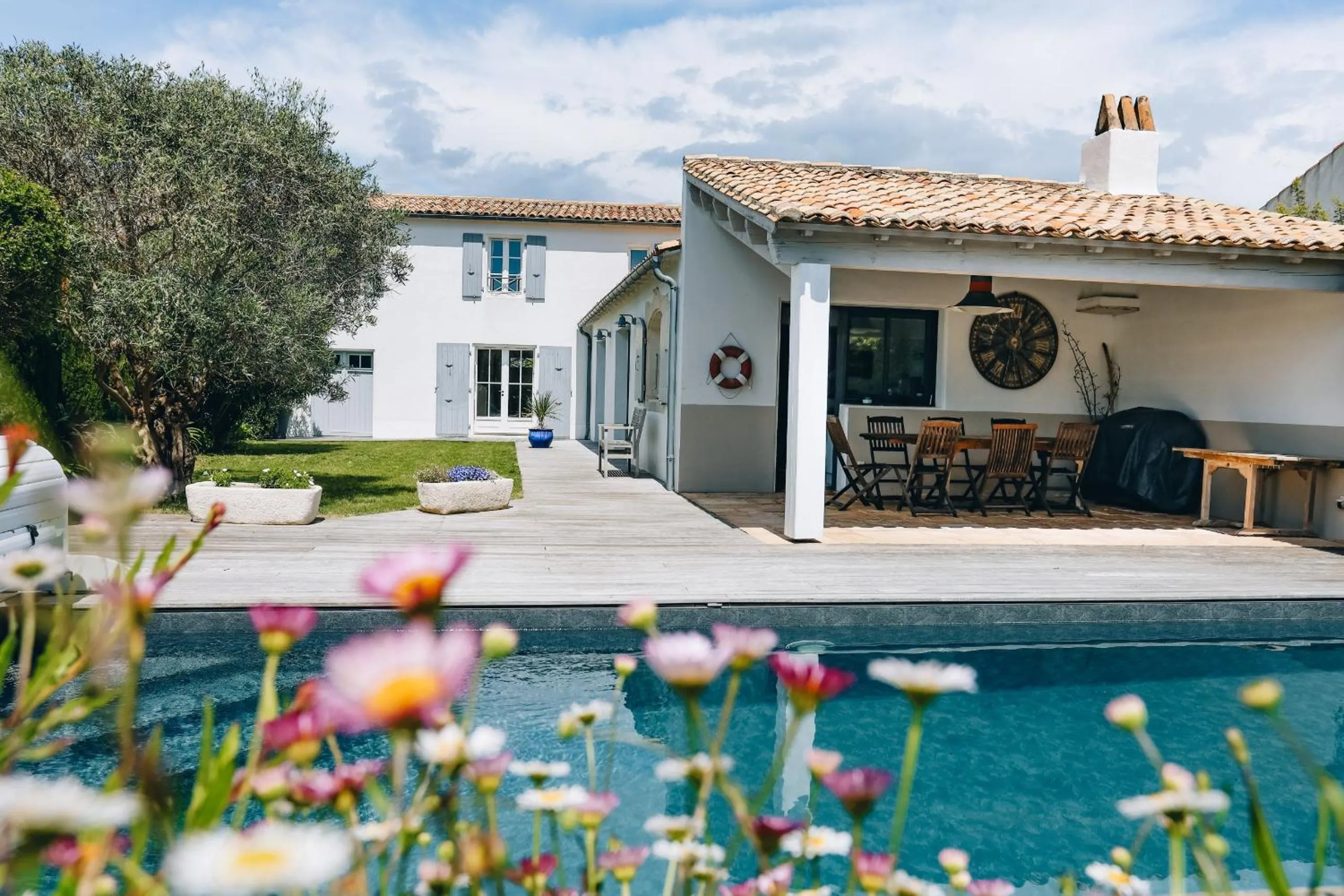 Villa Cote Ouest
