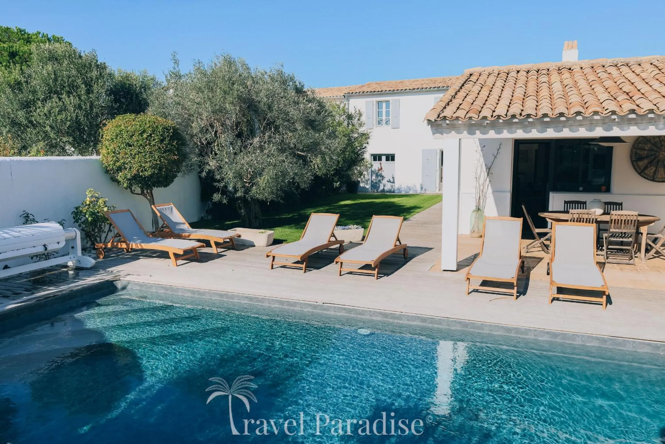 Villa Cote Ouest
