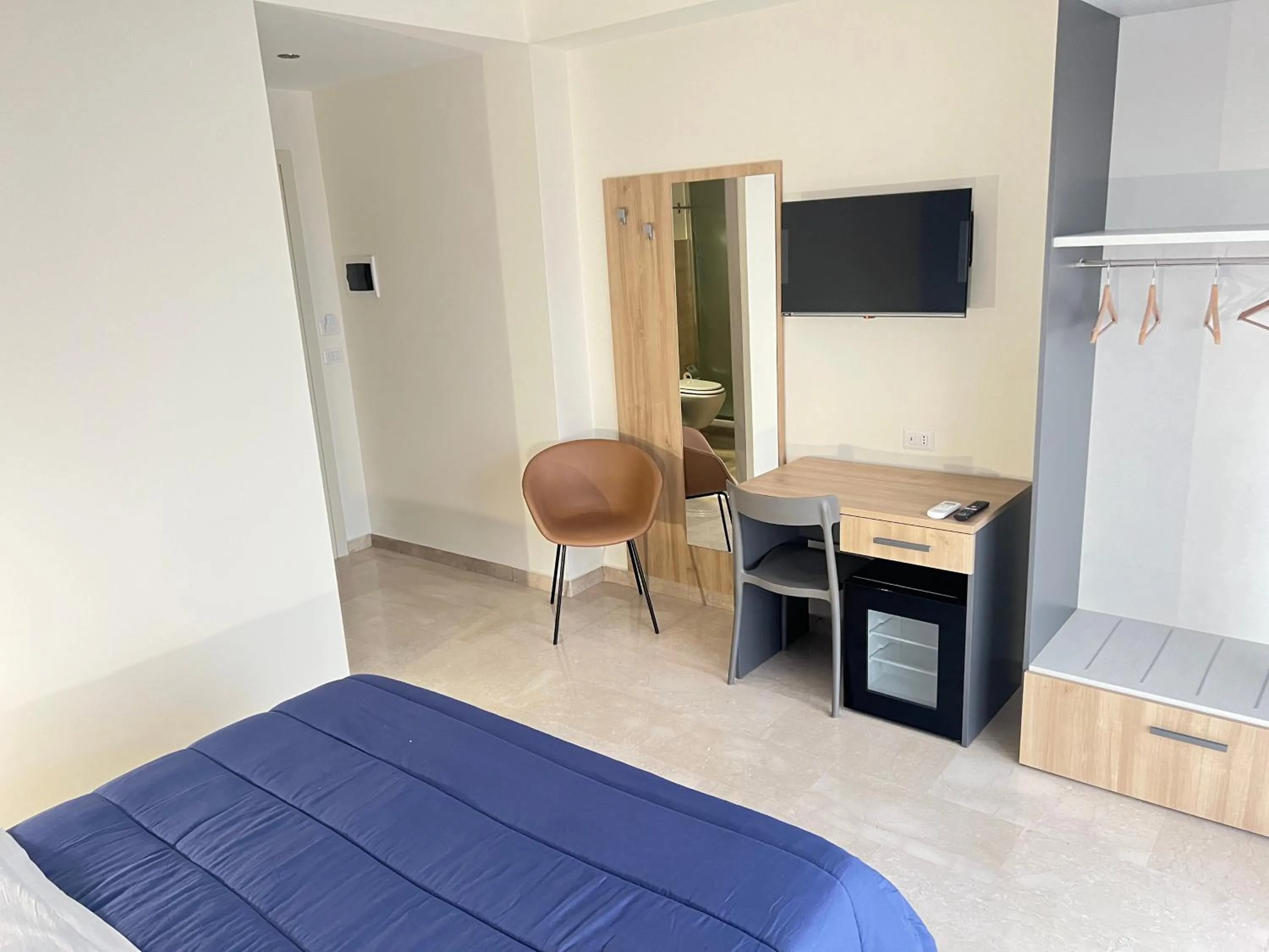 TV and multimedia, Bed in PAPALi 289