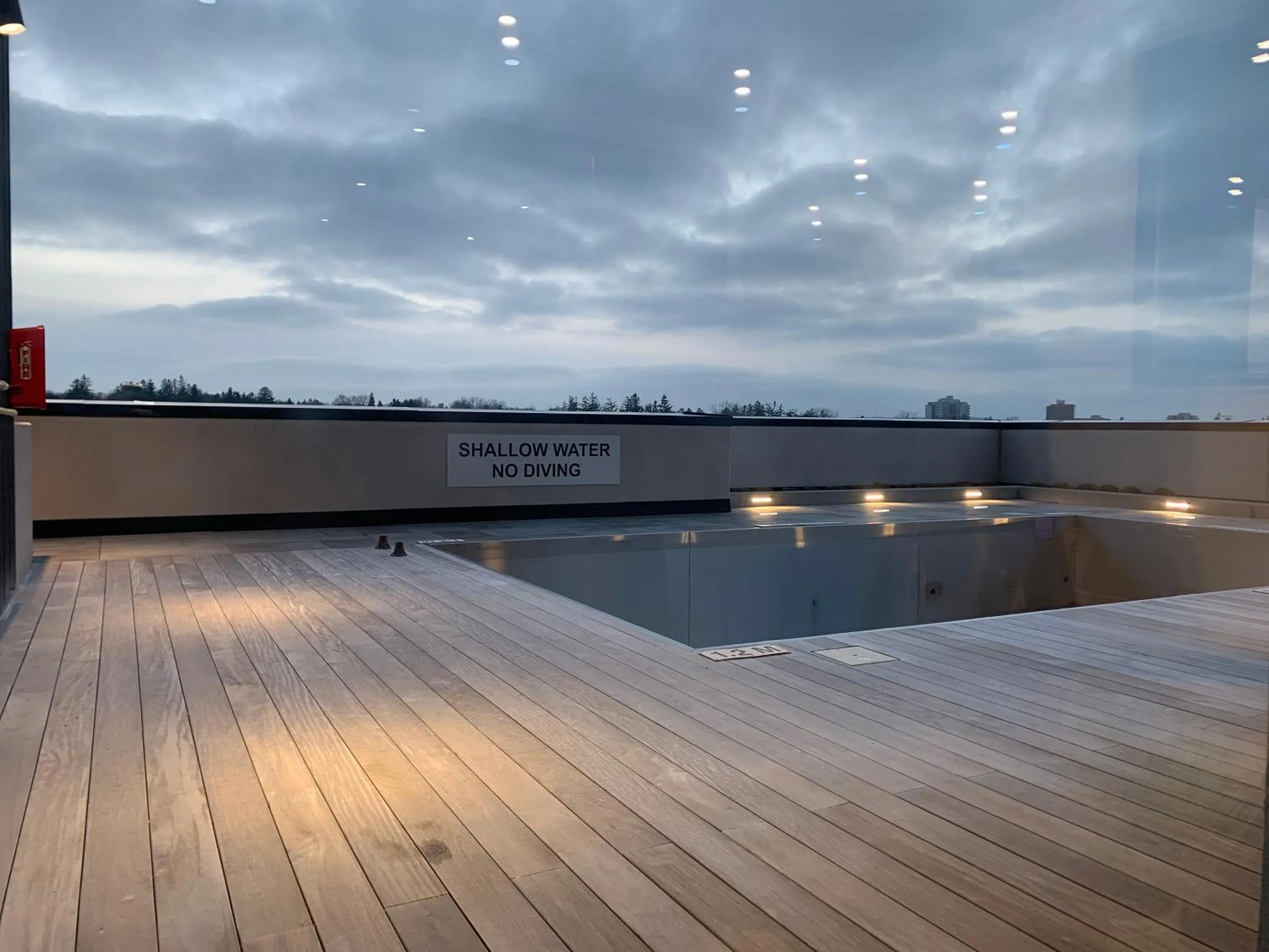 Balcony/Terrace in Cozy 1BR Condo w/ Insuite LDRY, Gym & Free Parking