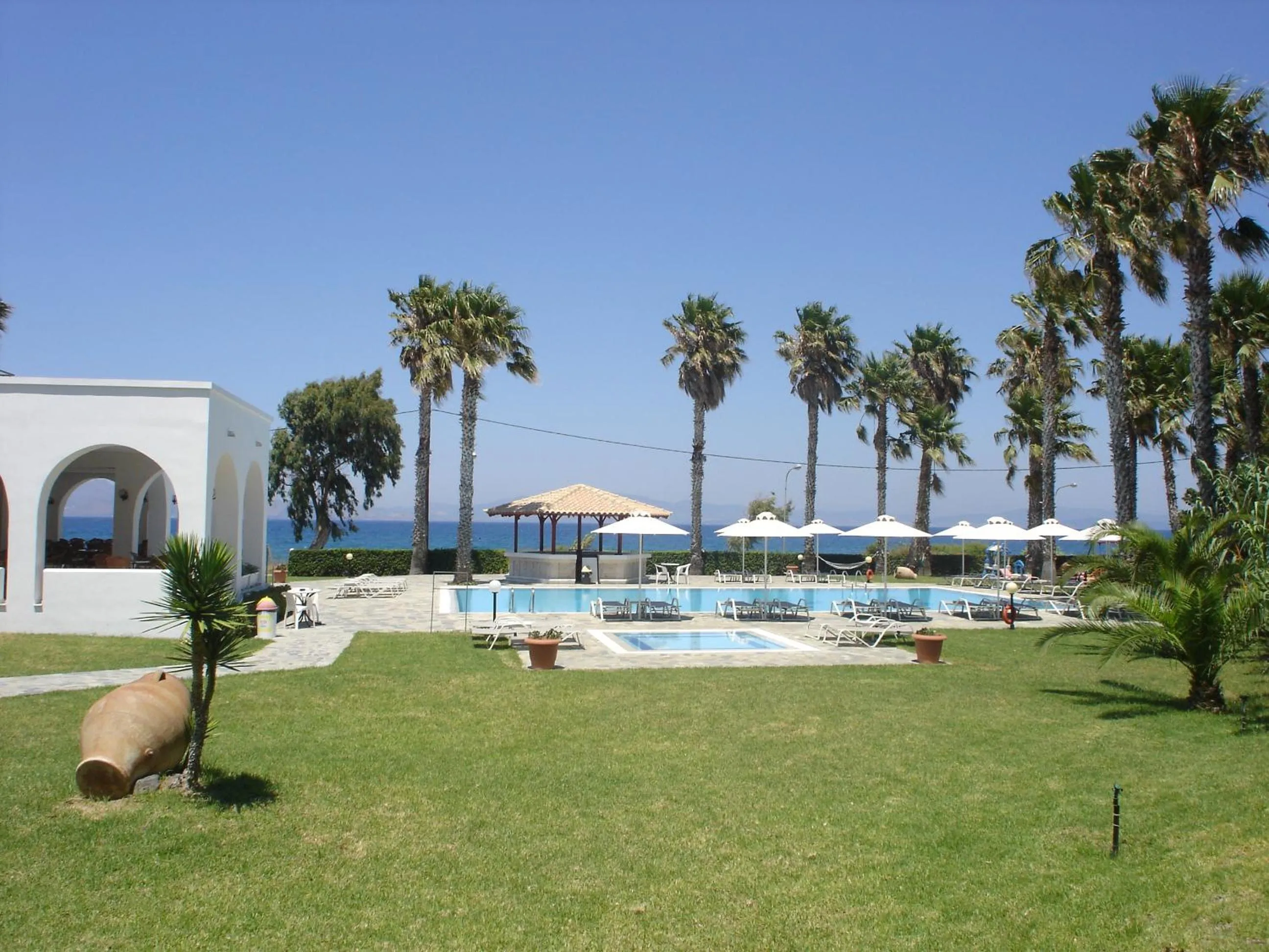 View (from property/room) in Andromeda Hotel Apartments