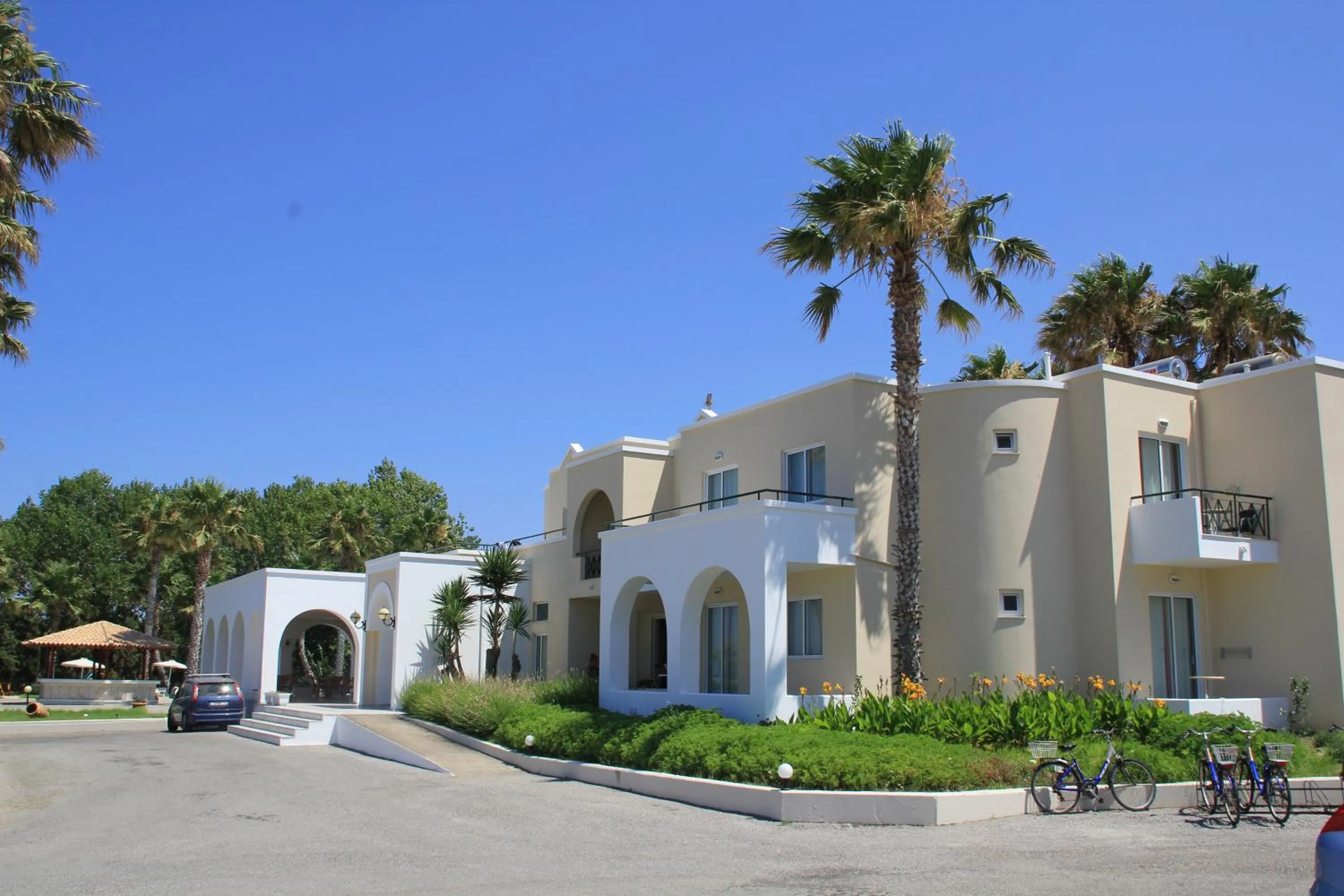 View (from property/room) in Andromeda Hotel Apartments