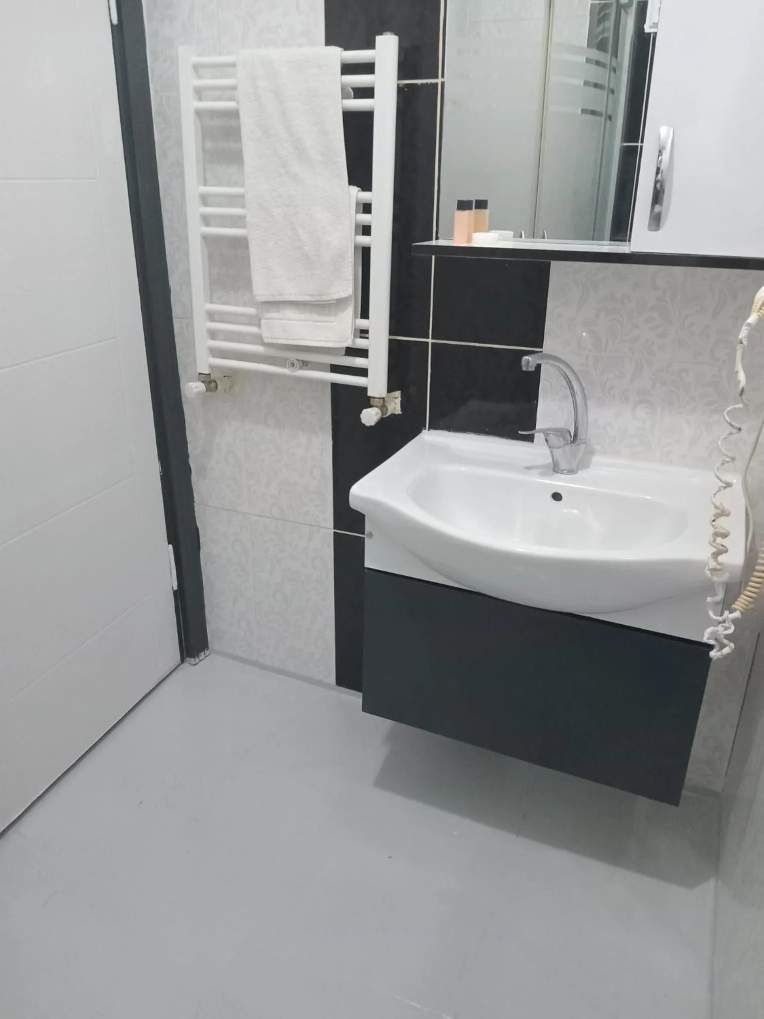 Bathroom in Mara Suite Taxim