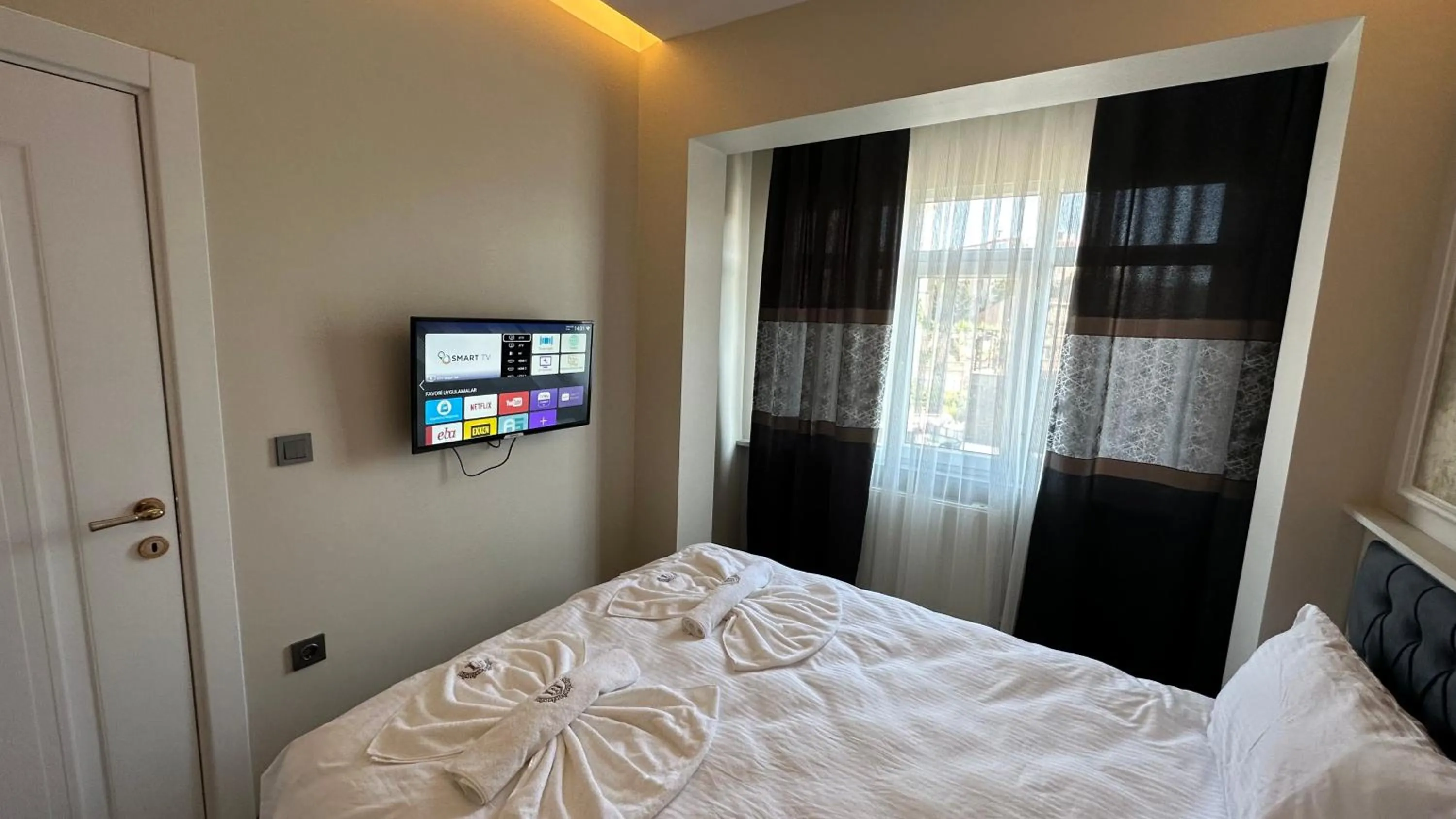 Photo of the whole room, Bed in Mar Boutique Apartment