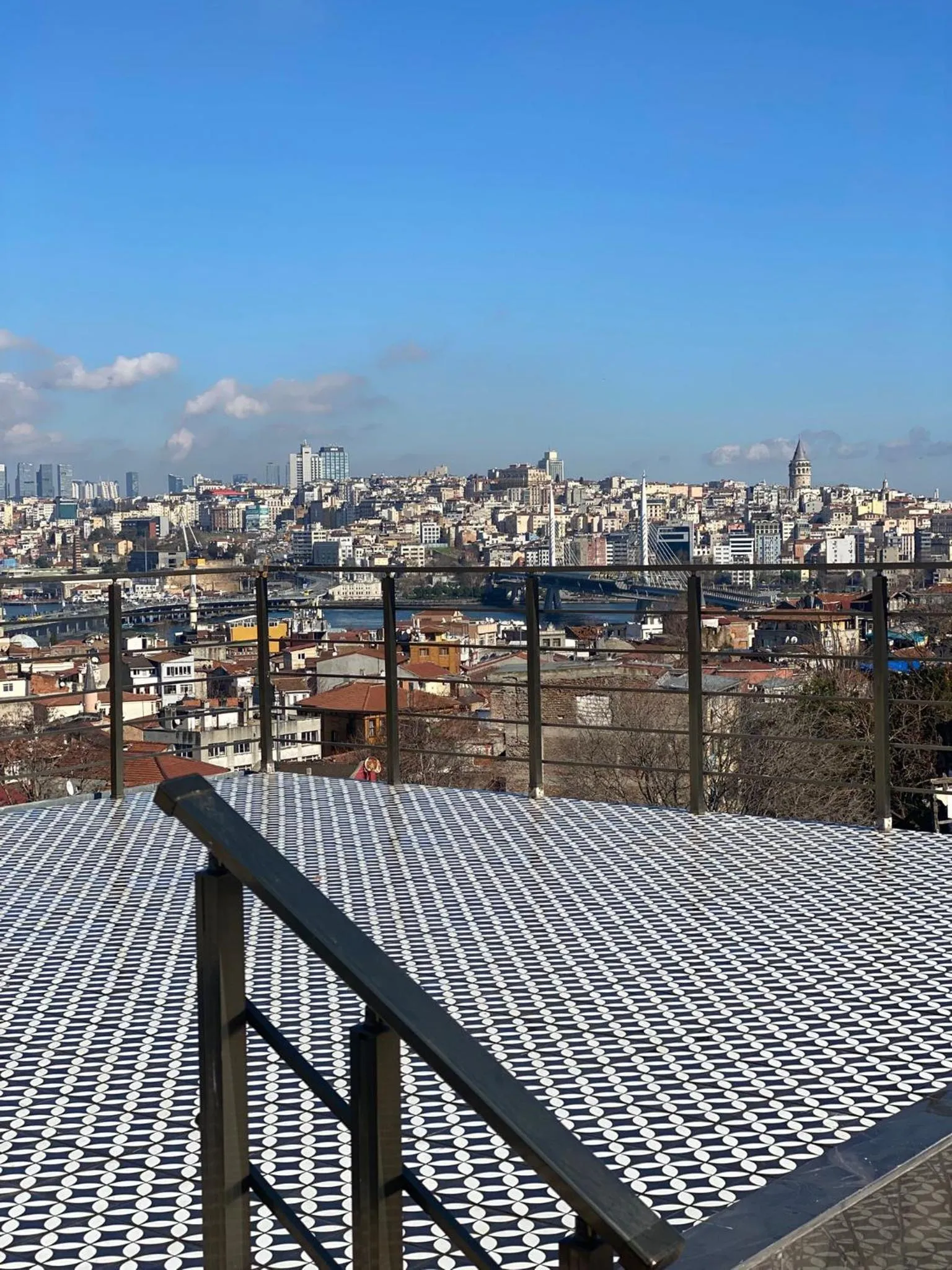 Property building in Mar Boutique Apartment