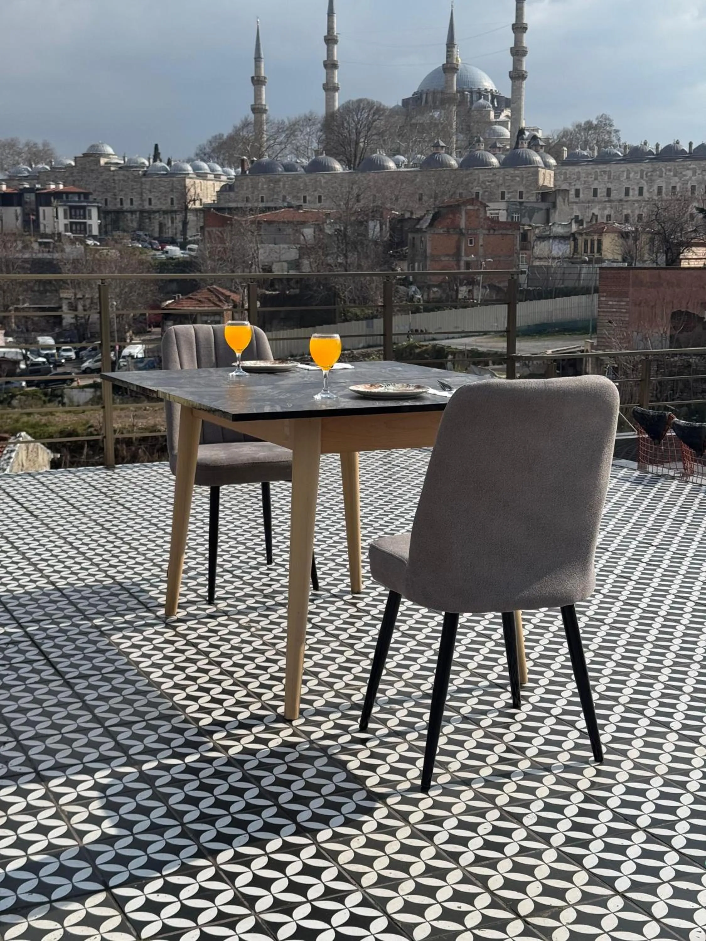 Property building in Mar Boutique Apartment