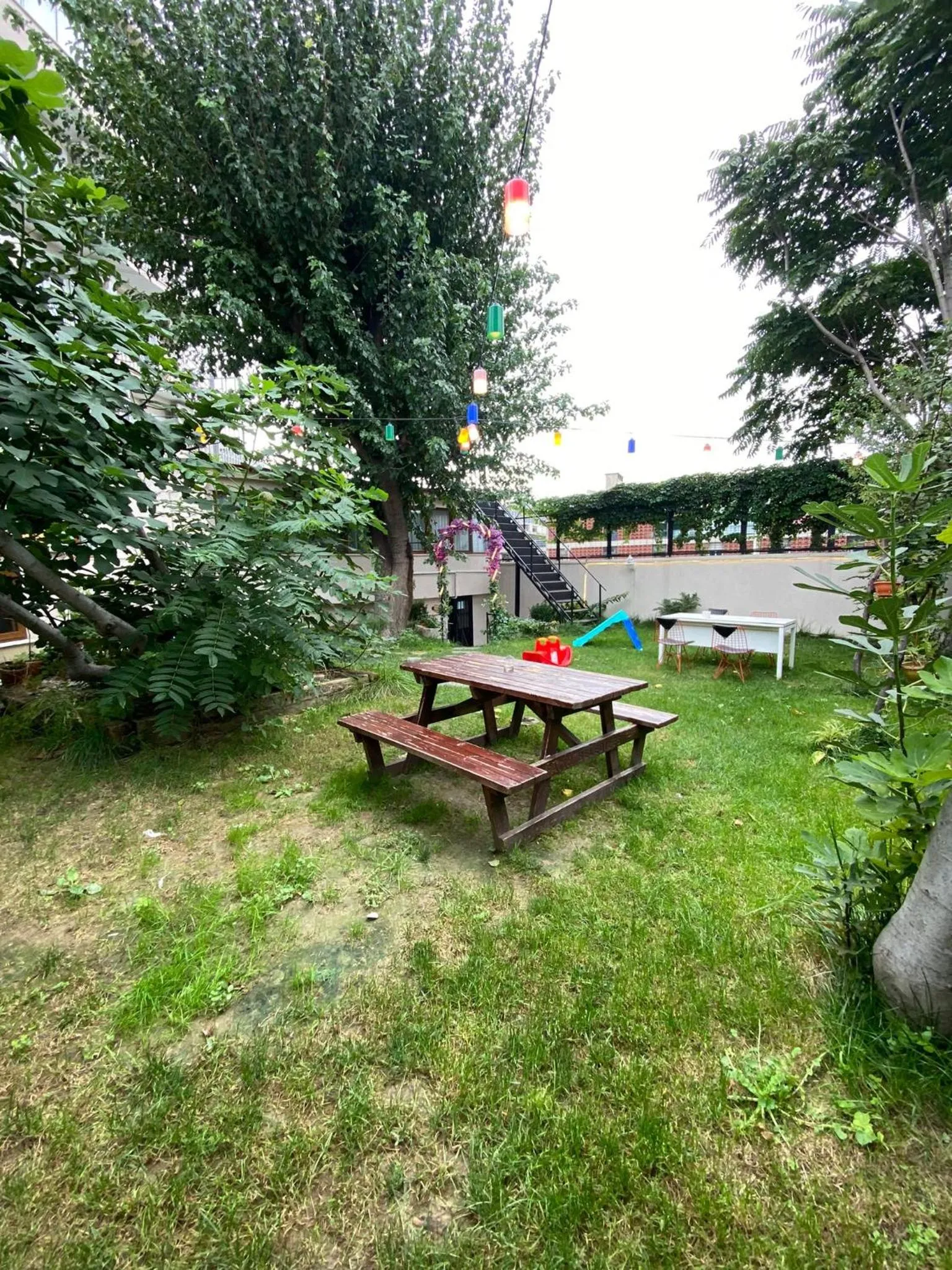 Garden in Mar Boutique Apartment