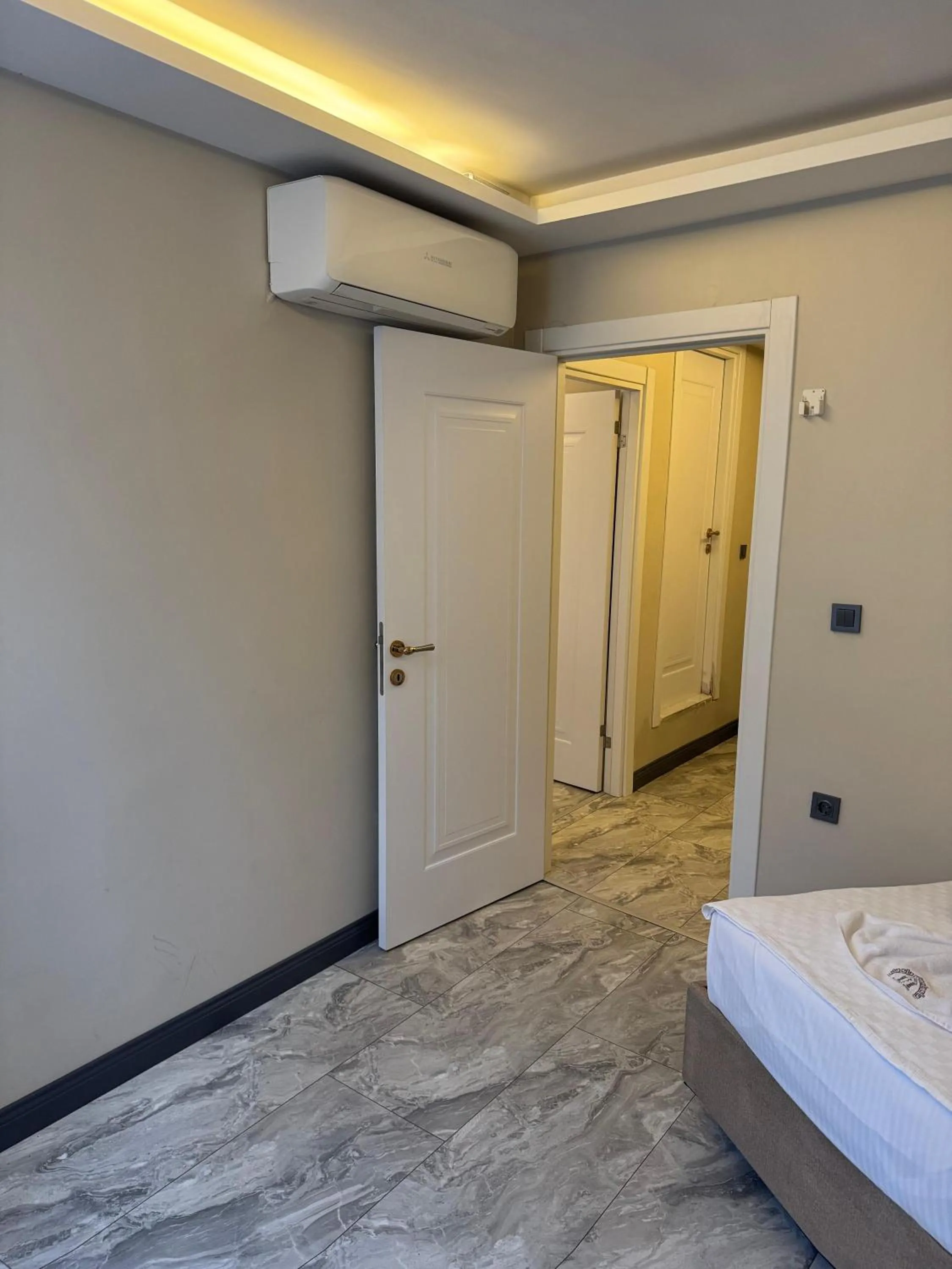 Photo of the whole room, Bed in Mar Boutique Apartment