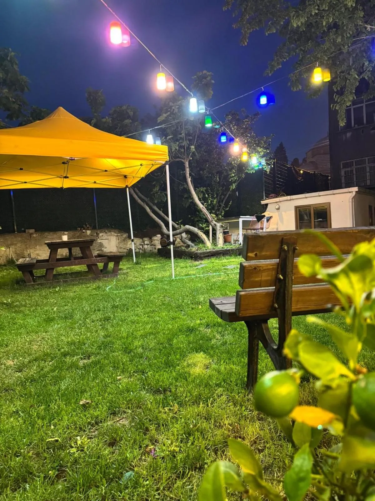 Garden in Mar Boutique Apartment