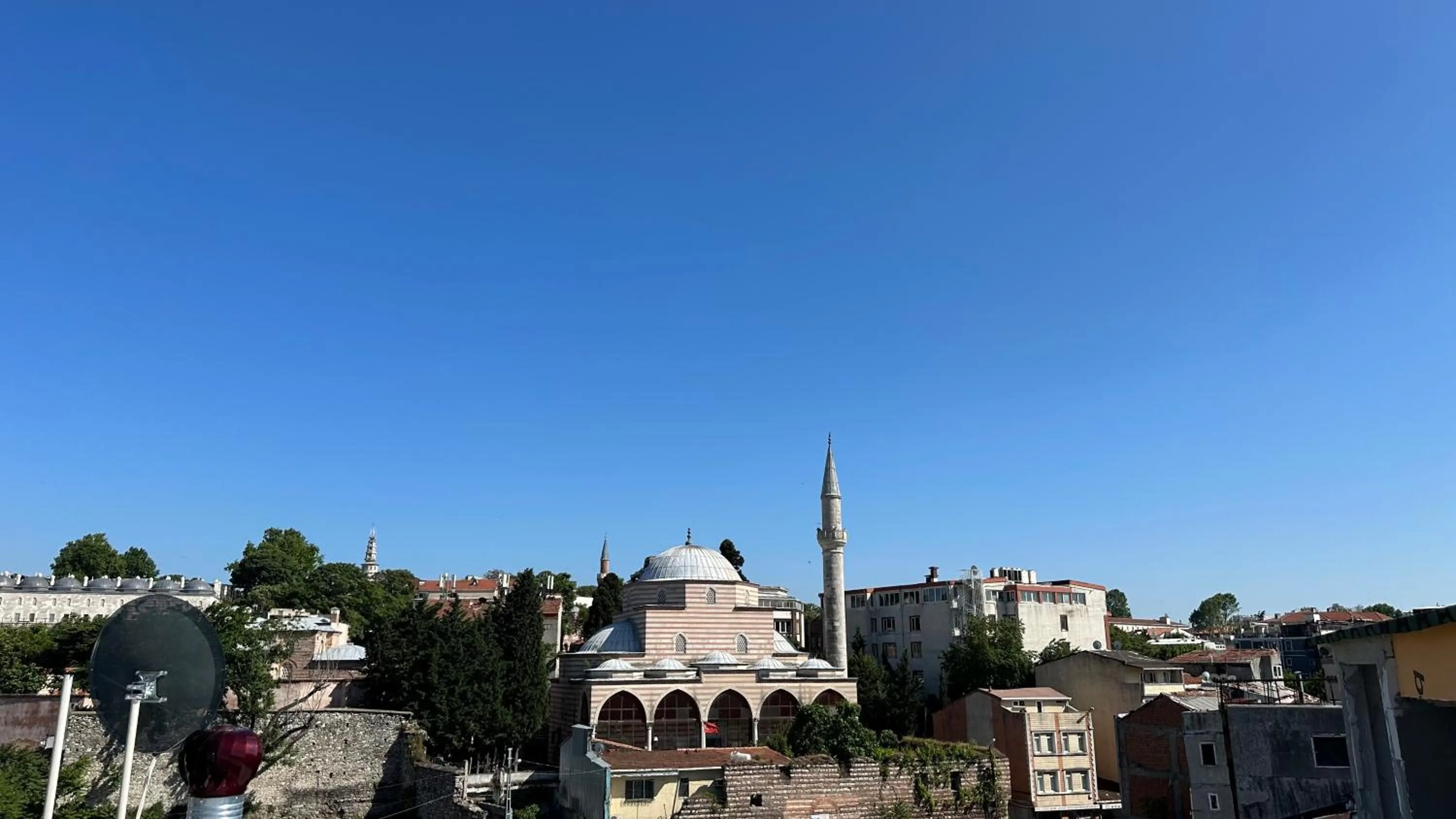 Nearby landmark in Mar Boutique Apartment