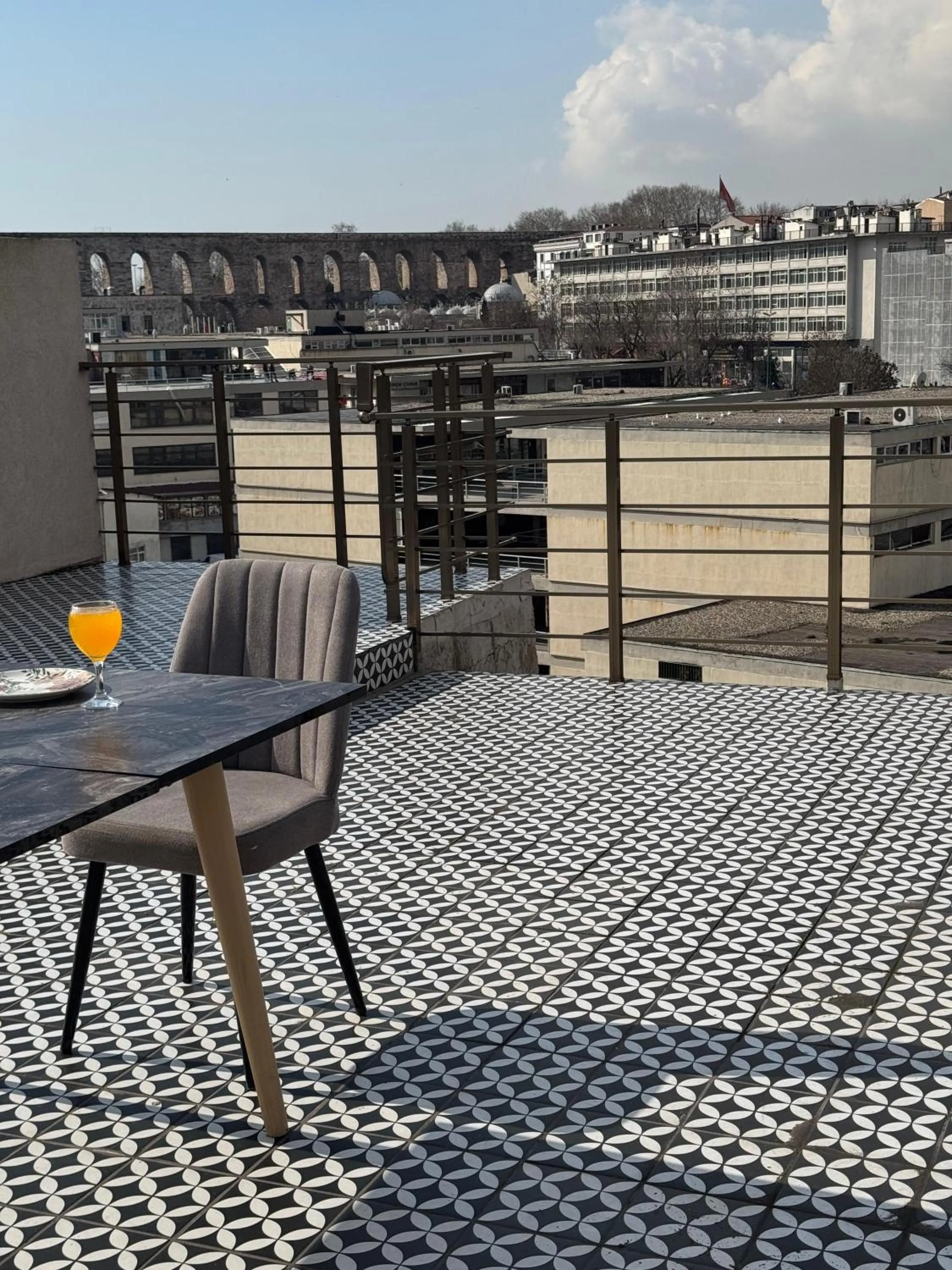 Property building in Mar Boutique Apartment