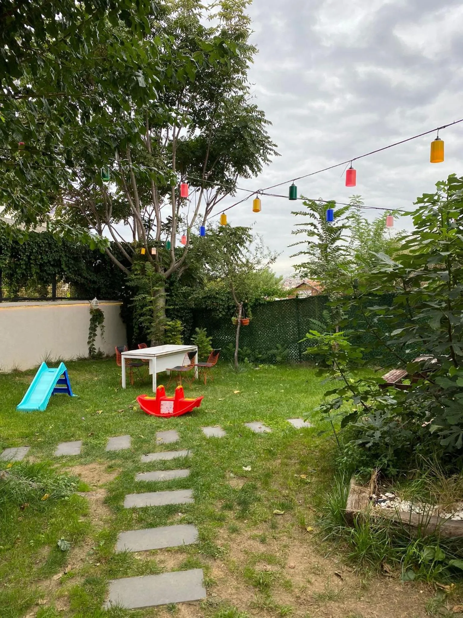 Garden in Mar Boutique Apartment
