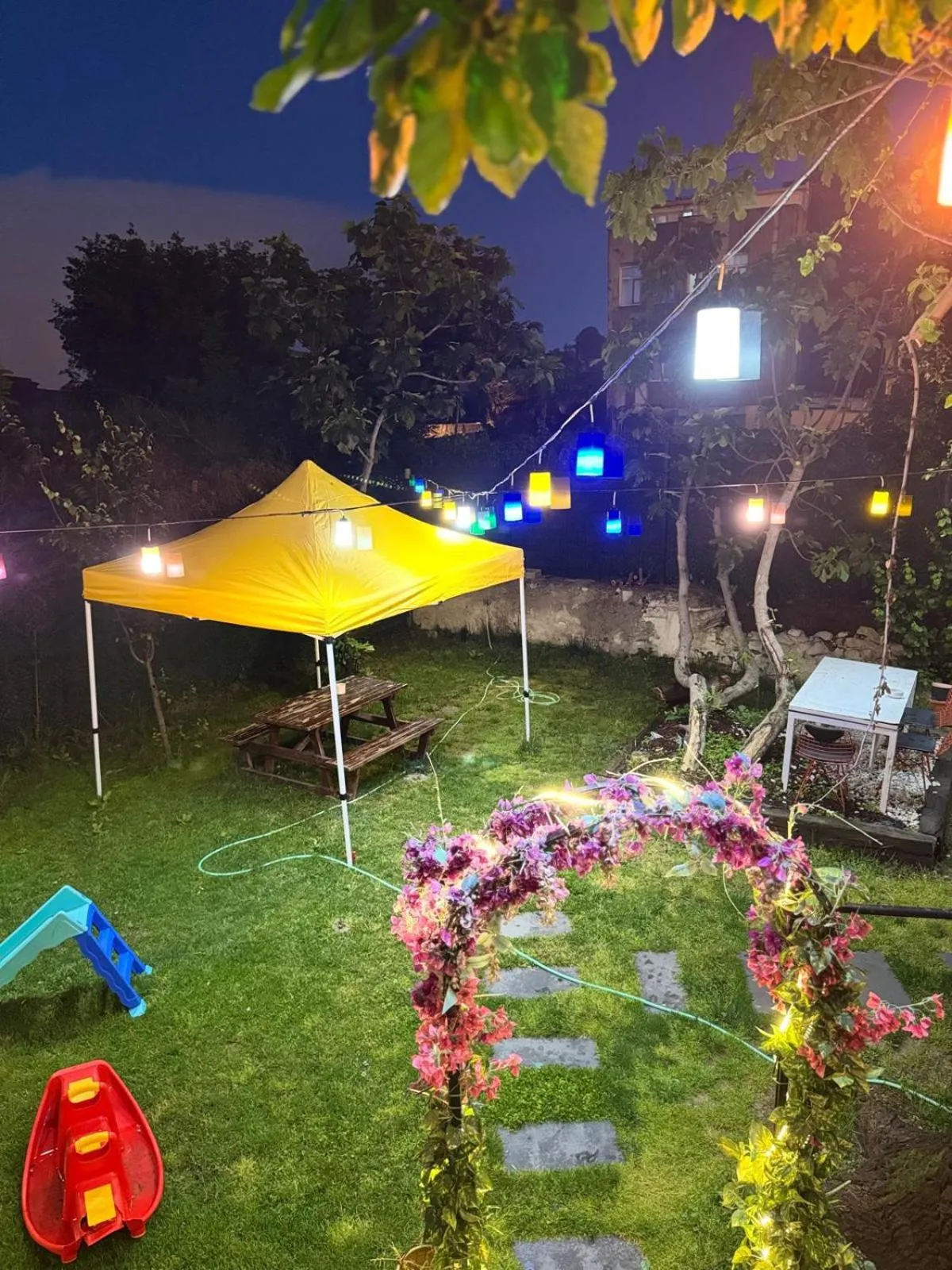 Garden in Mar Boutique Apartment