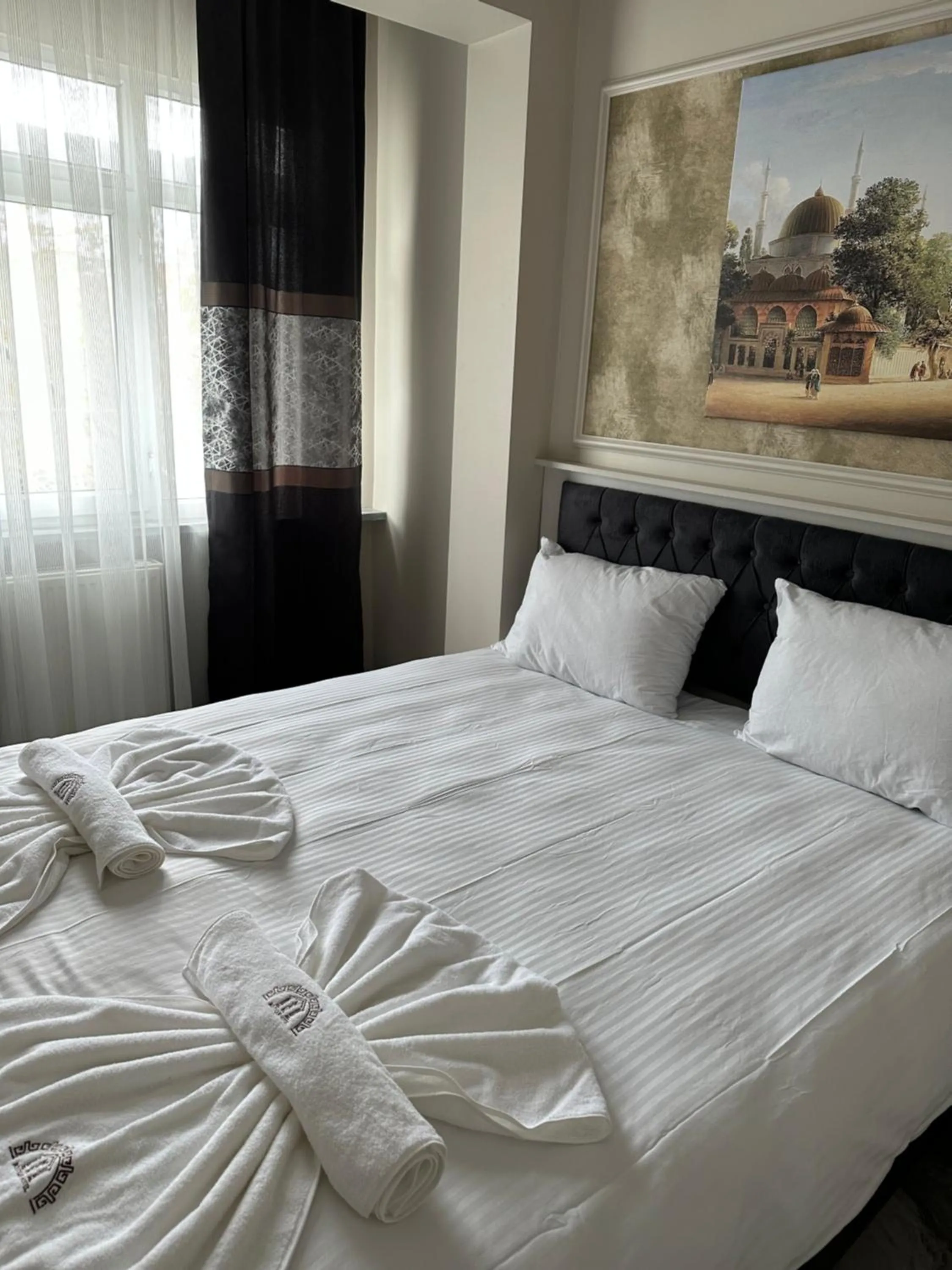 Bedroom, Bed in Mar Boutique Apartment