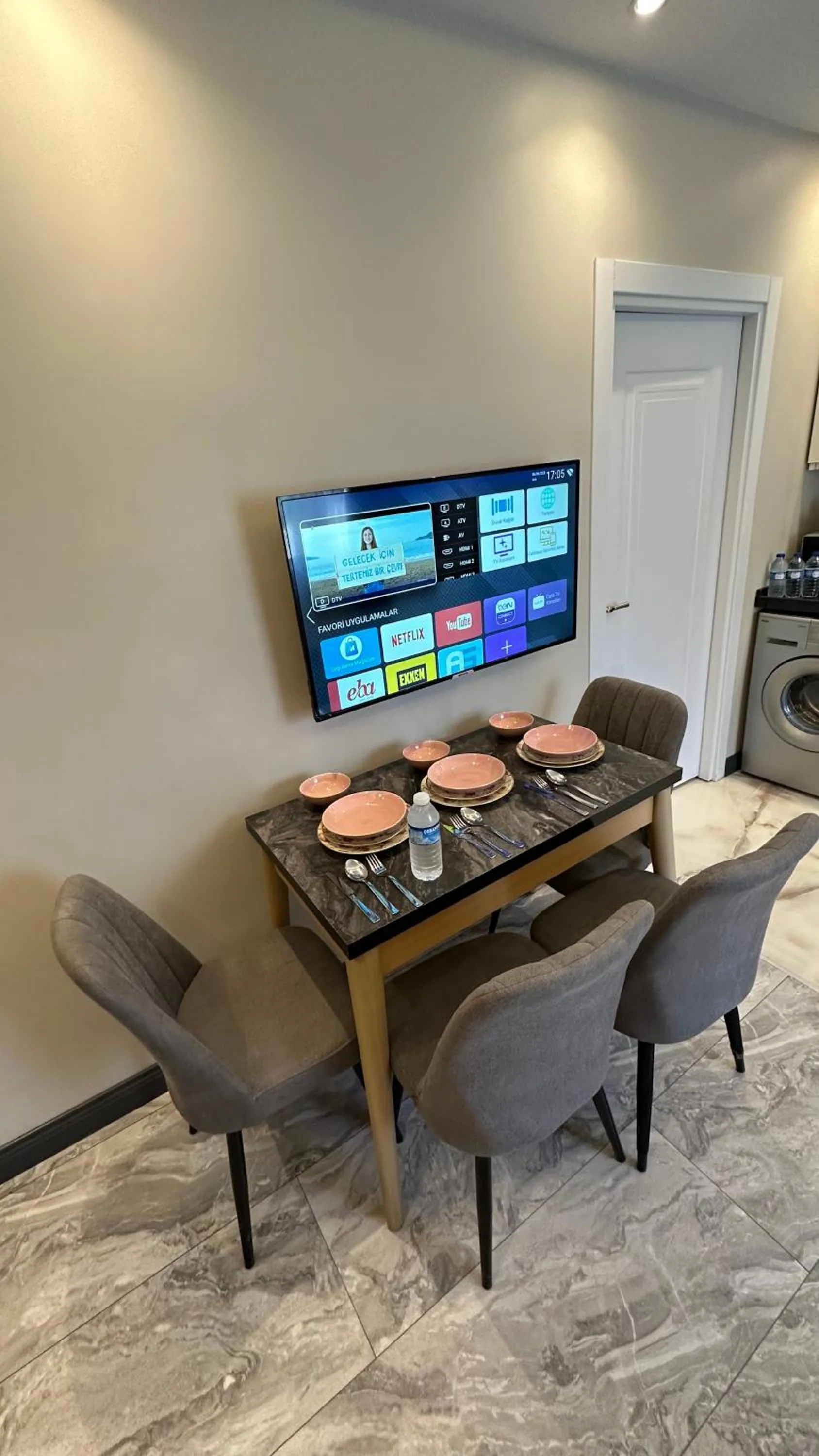 Property building in Mar Boutique Apartment