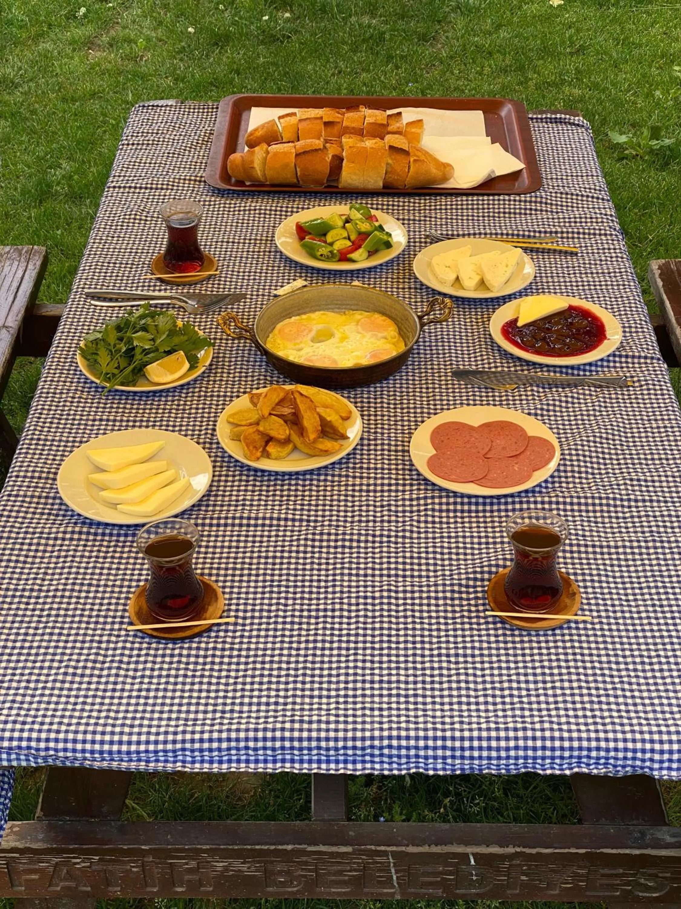 Food and drinks in Mar Boutique Apartment