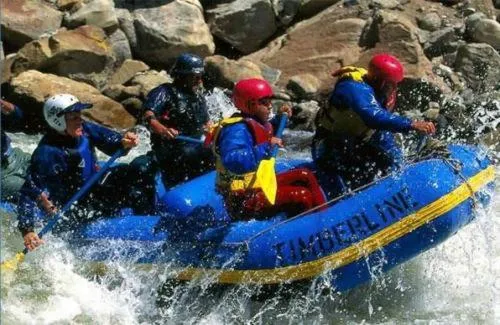 People in Hotel Elvetia