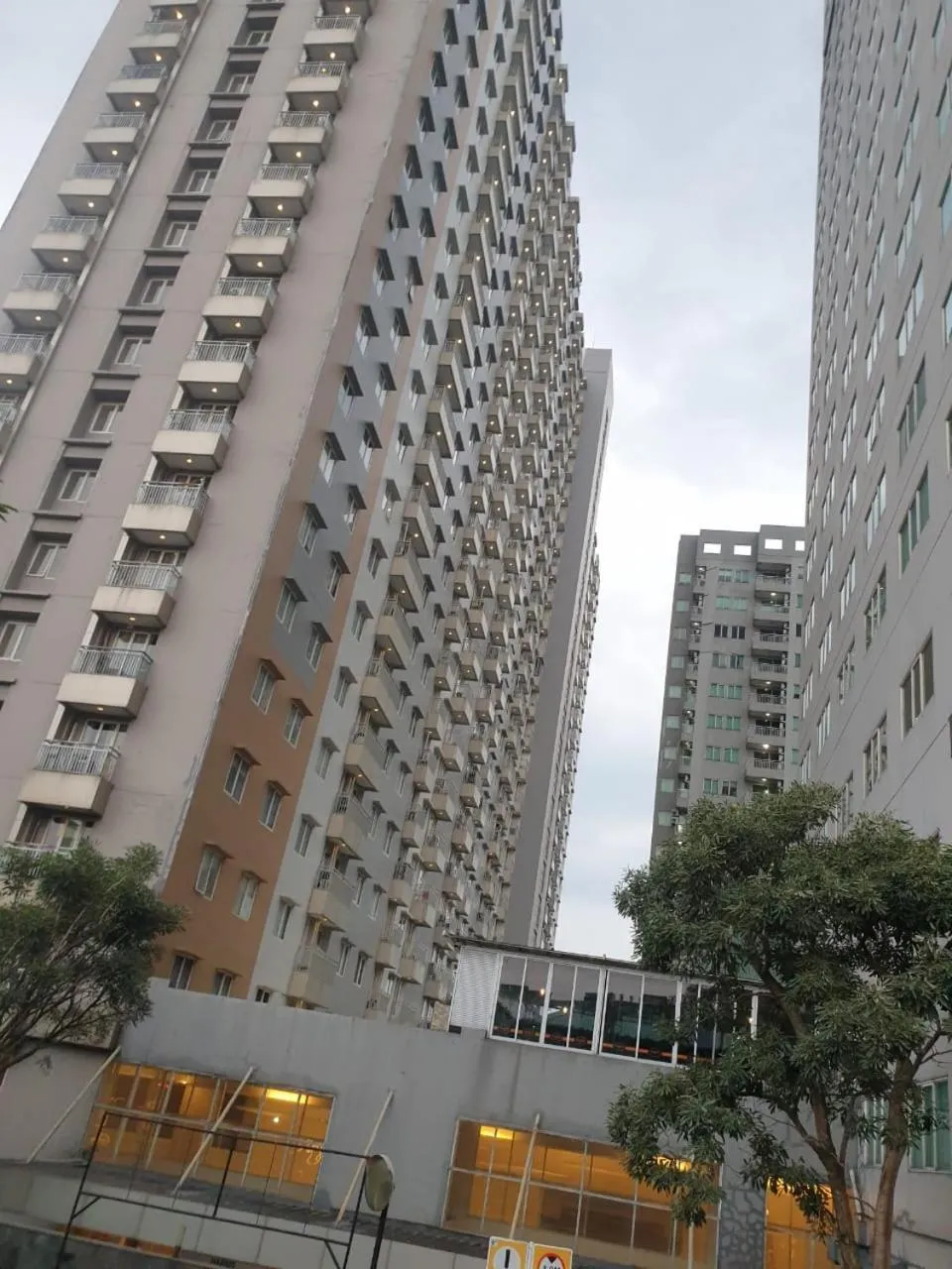 One-Bedroom Apartment in Galeri Ciumbuleuit Apartment 2 By Gezonder