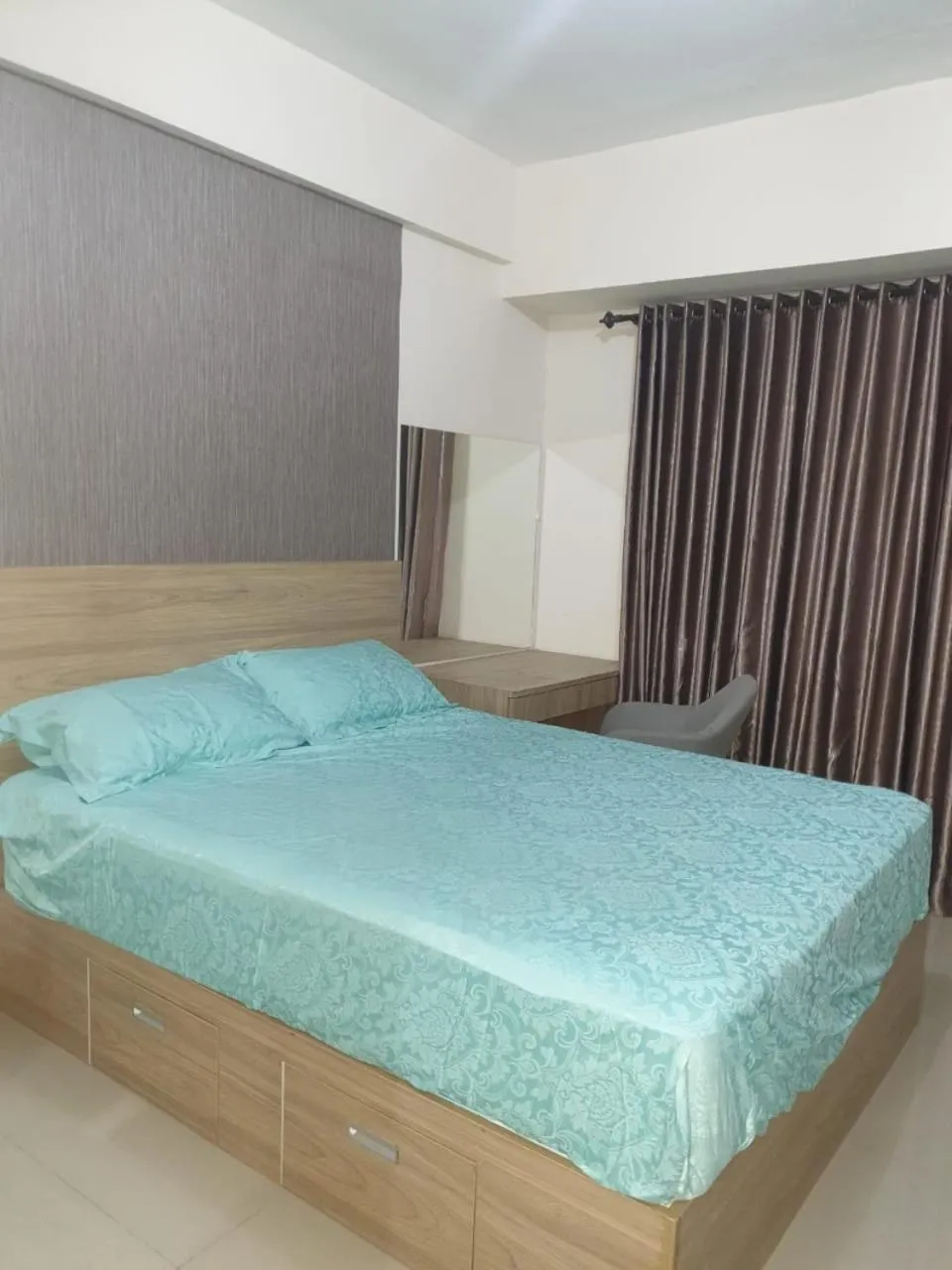 One-Bedroom Apartment in Galeri Ciumbuleuit Apartment 2 By Gezonder