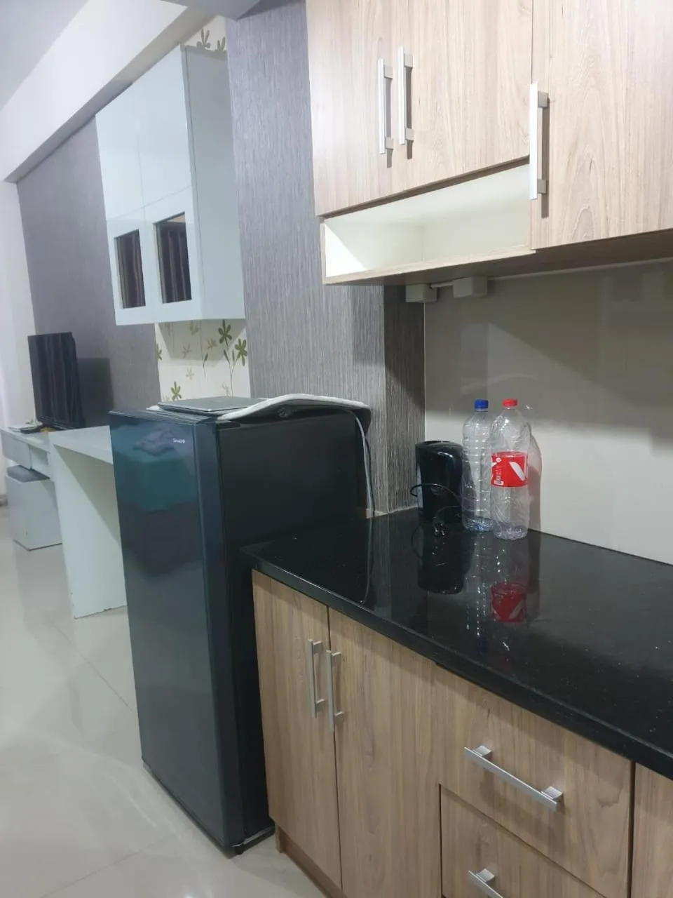 One-Bedroom Apartment in Galeri Ciumbuleuit Apartment 2 By Gezonder