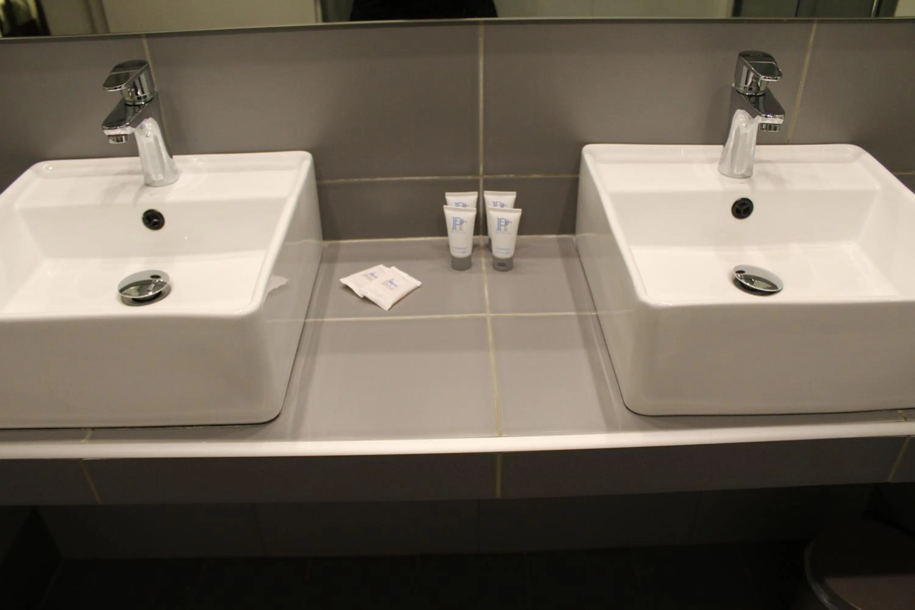 Bathroom in Galaxy Hotel