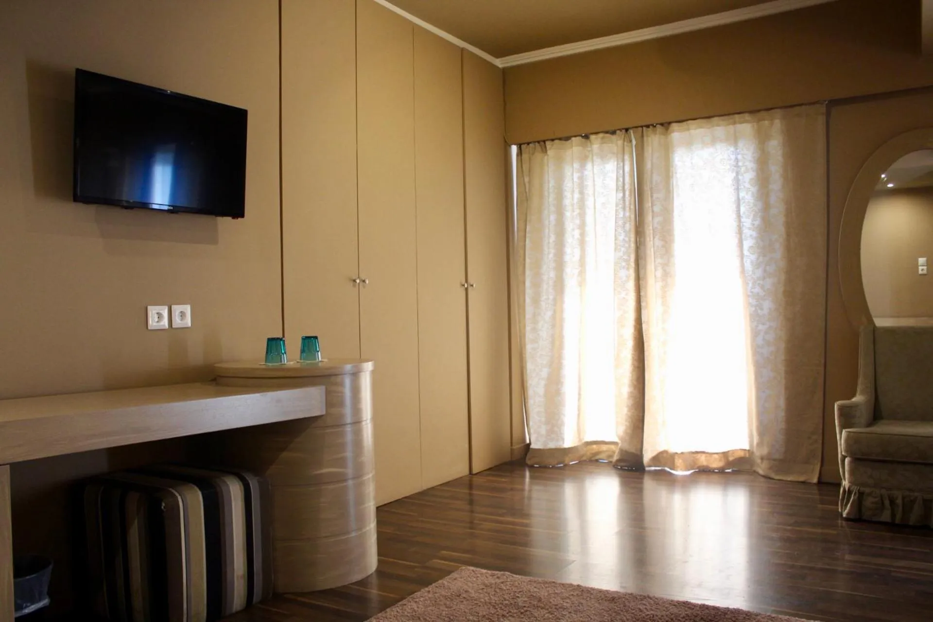 TV and multimedia in Galaxy Hotel