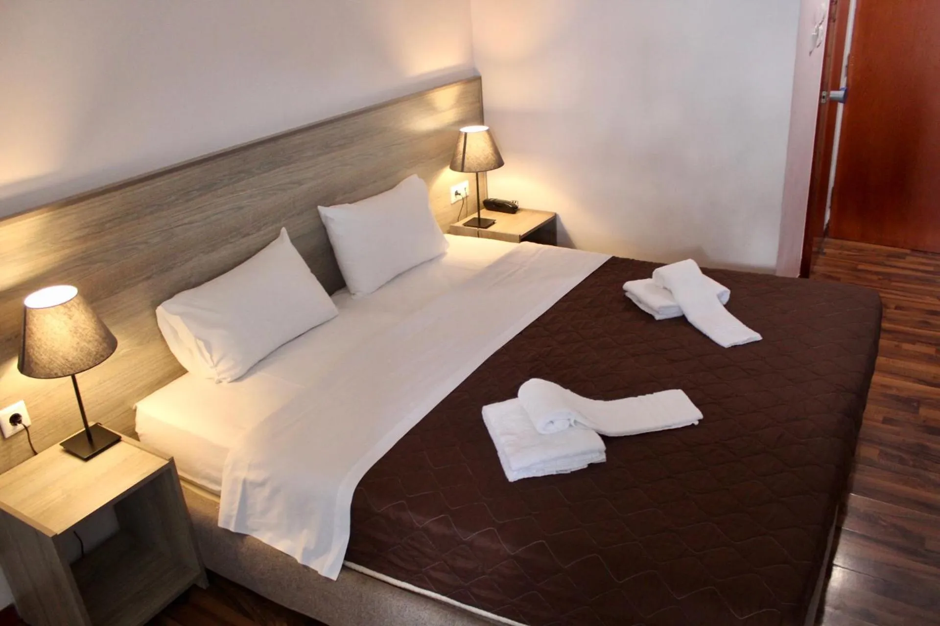 Bedroom, Bed in Galaxy Hotel