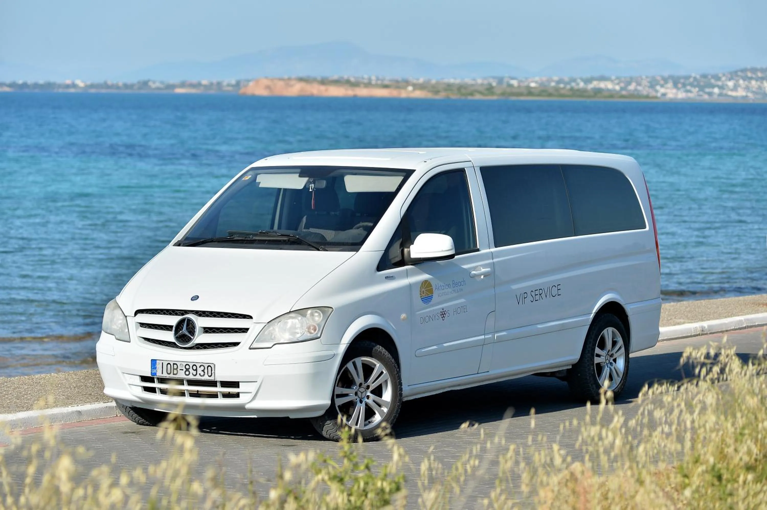 shuttle in Aktaion Beach Boutique Hotel & Spa