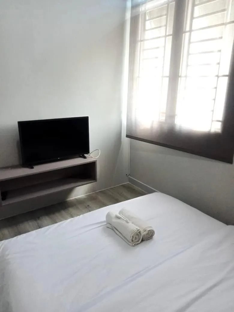Bed in Verse Guest House