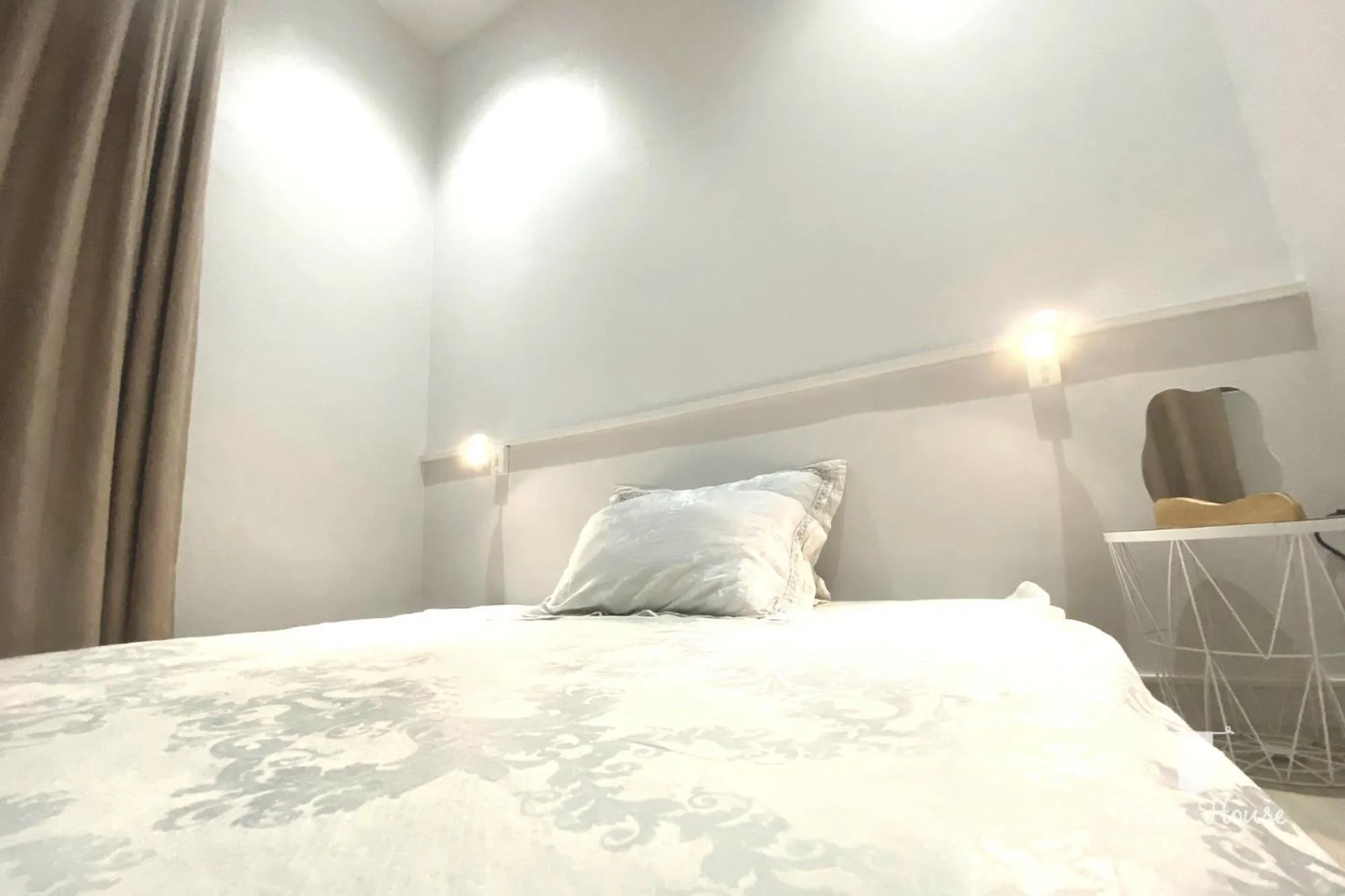 Bed in Verse Guest House