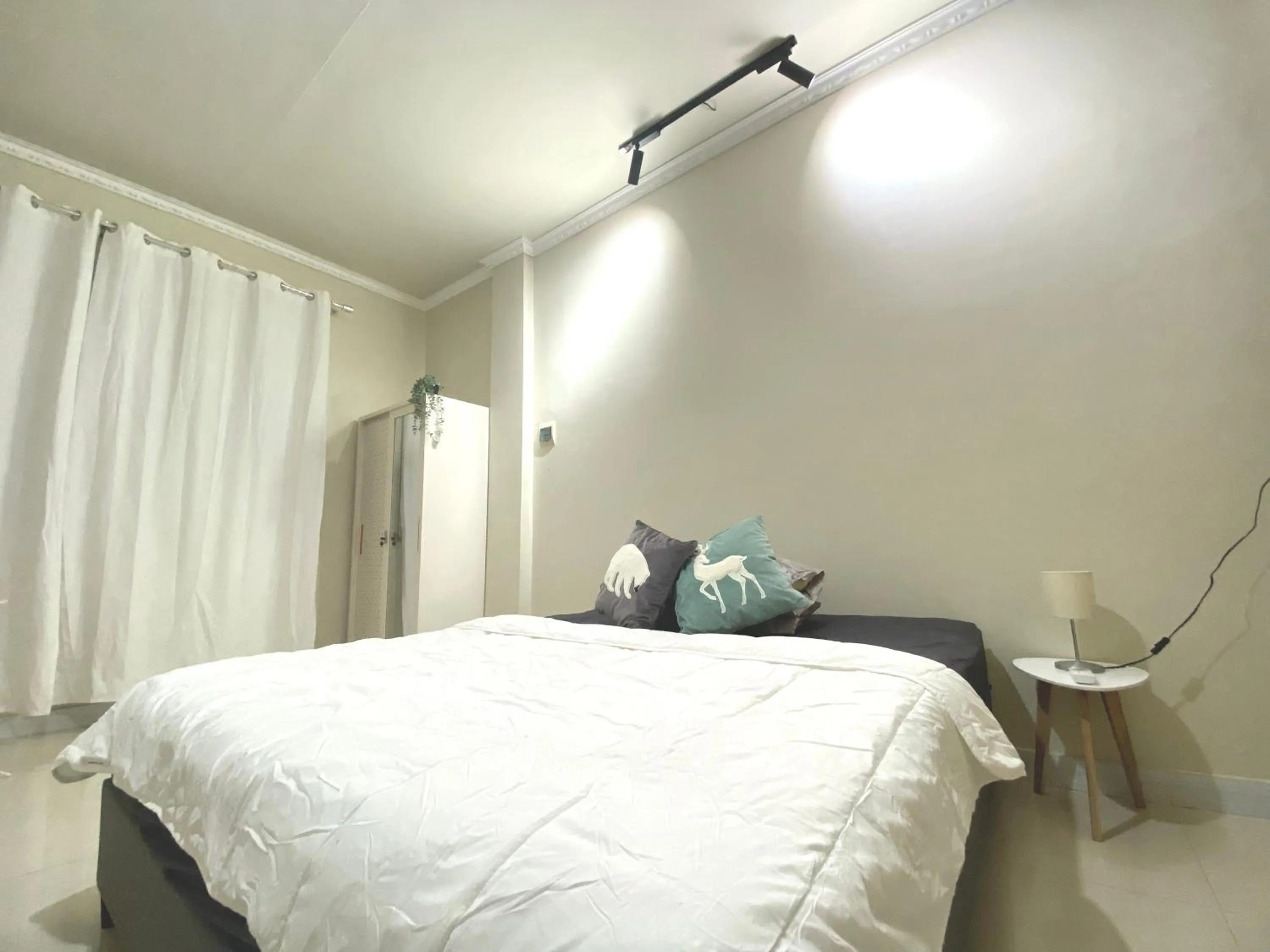 Bed in Verse Guest House