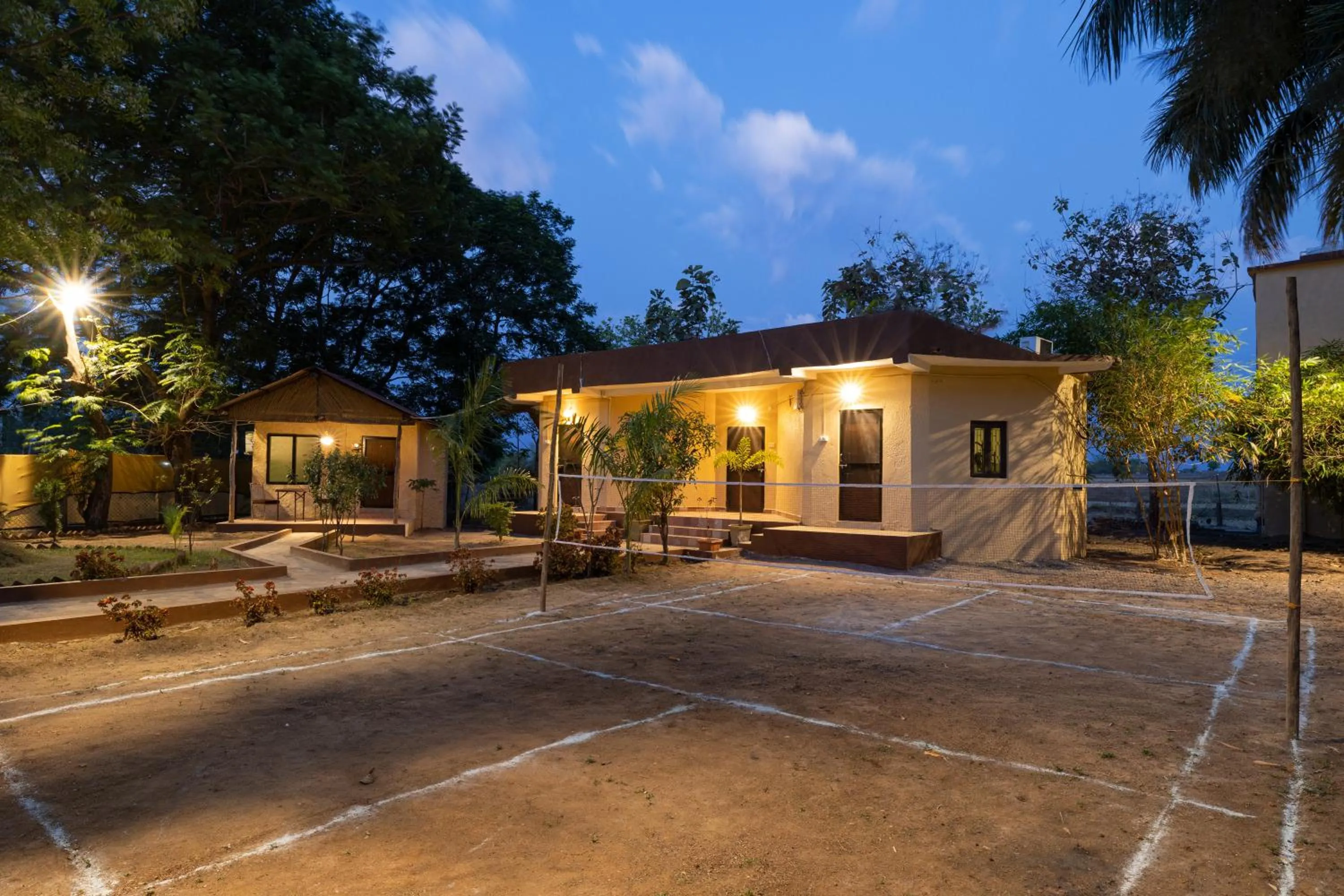 Activities in Avadale Tadoba - Stag Groups Not Allowed