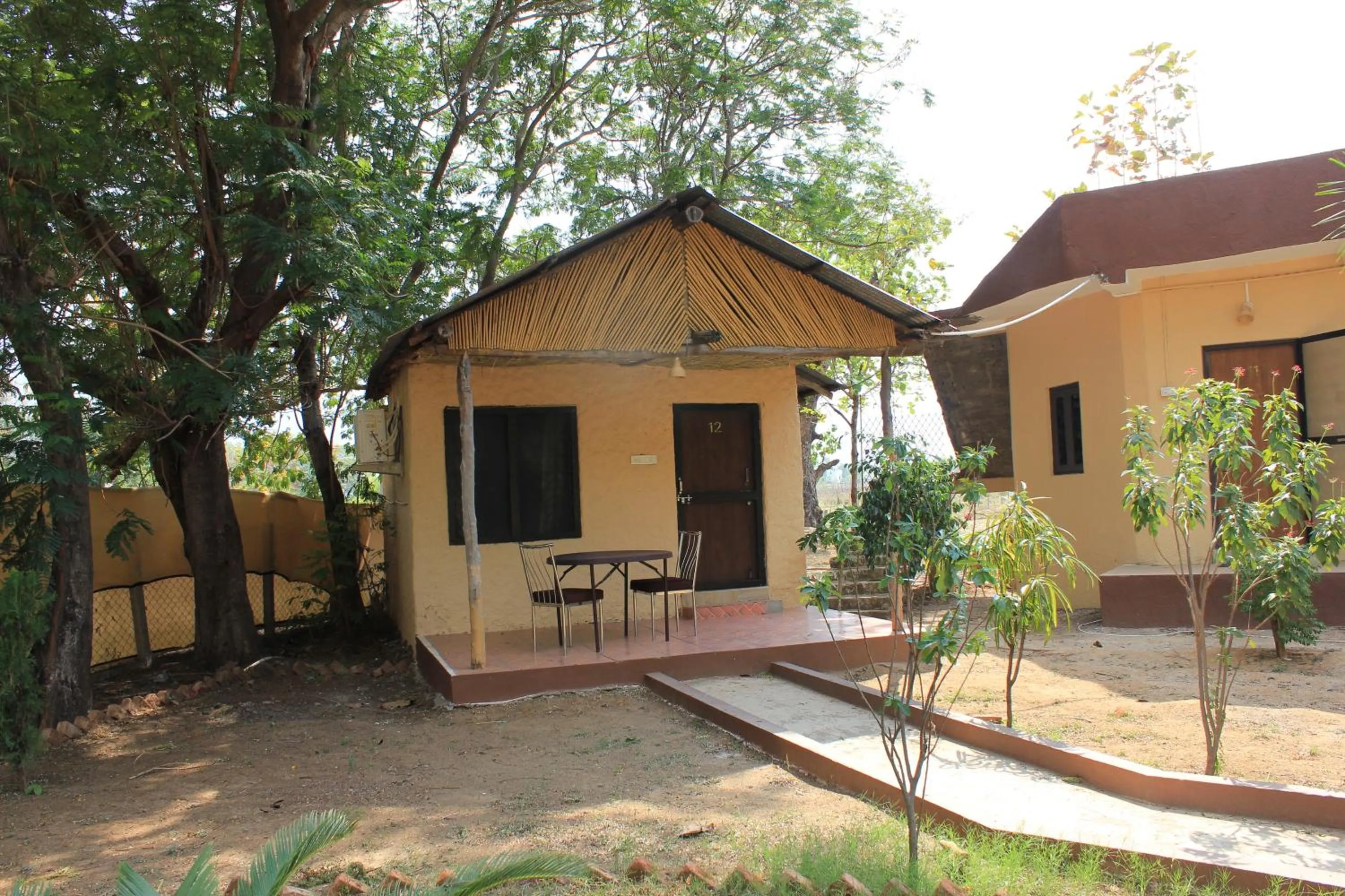 Property building in Avadale Tadoba - Stag Groups Not Allowed