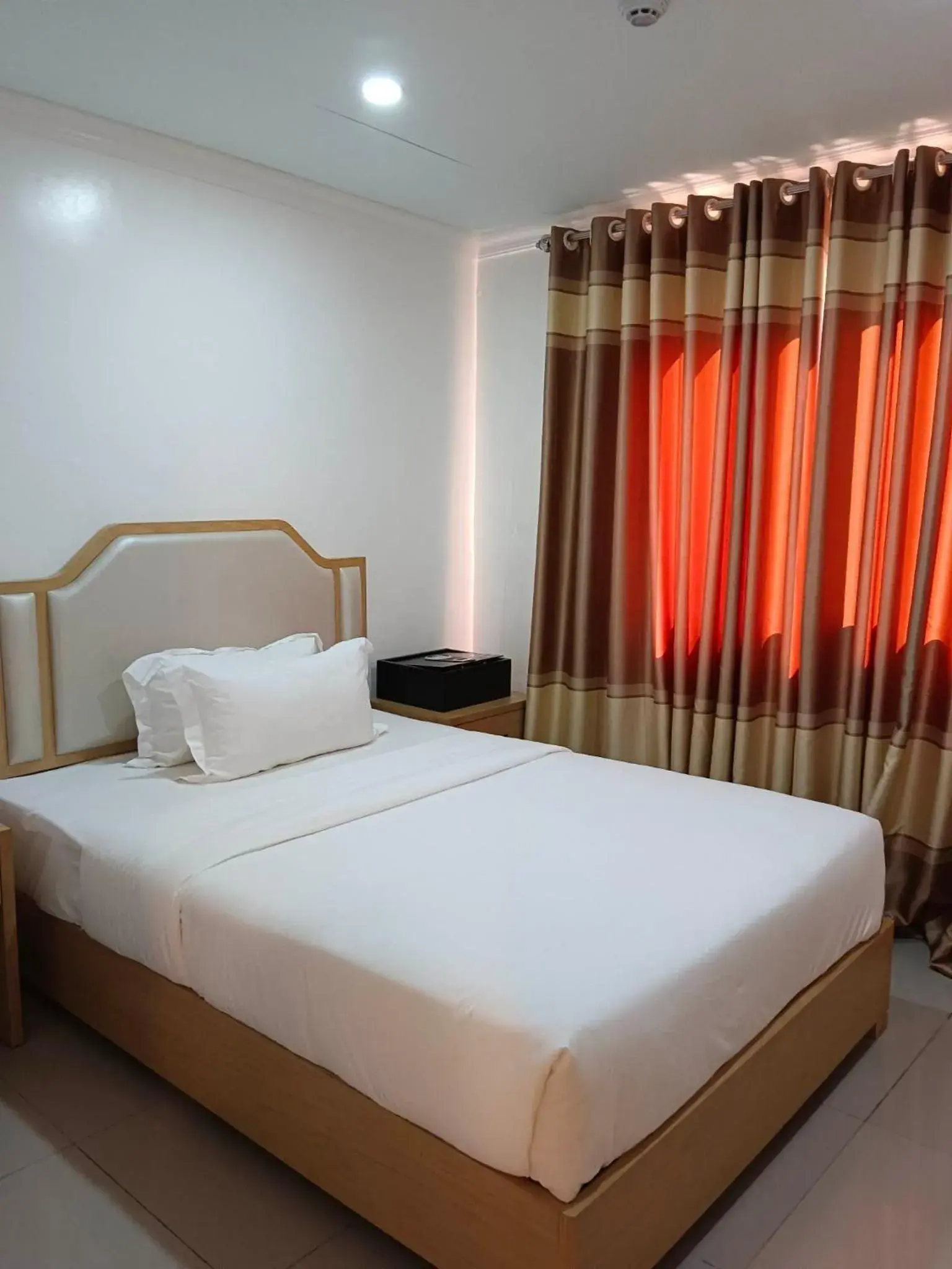 Standard Twin Room in PUNTA CLARK HOTEL Standard Twin Room in PUNTA CLARK HOTEL