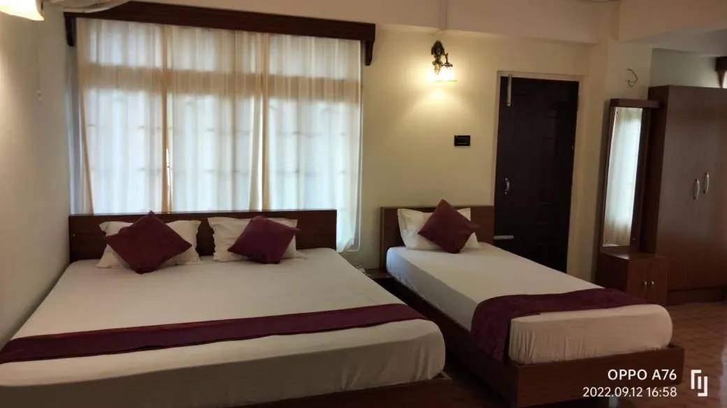 Photo of the whole room, Bed in LILY GUEST HOUSE